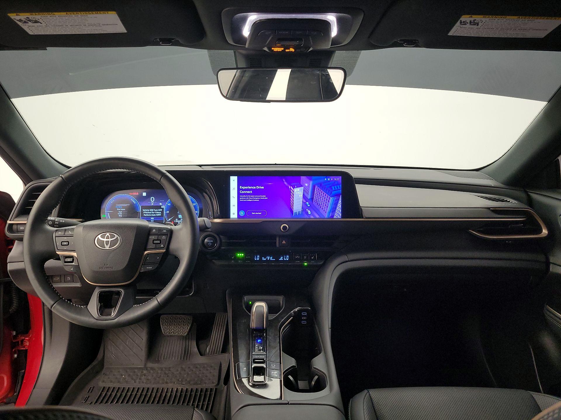 Thumbnail: 2025 Toyota Crown Signia - 9