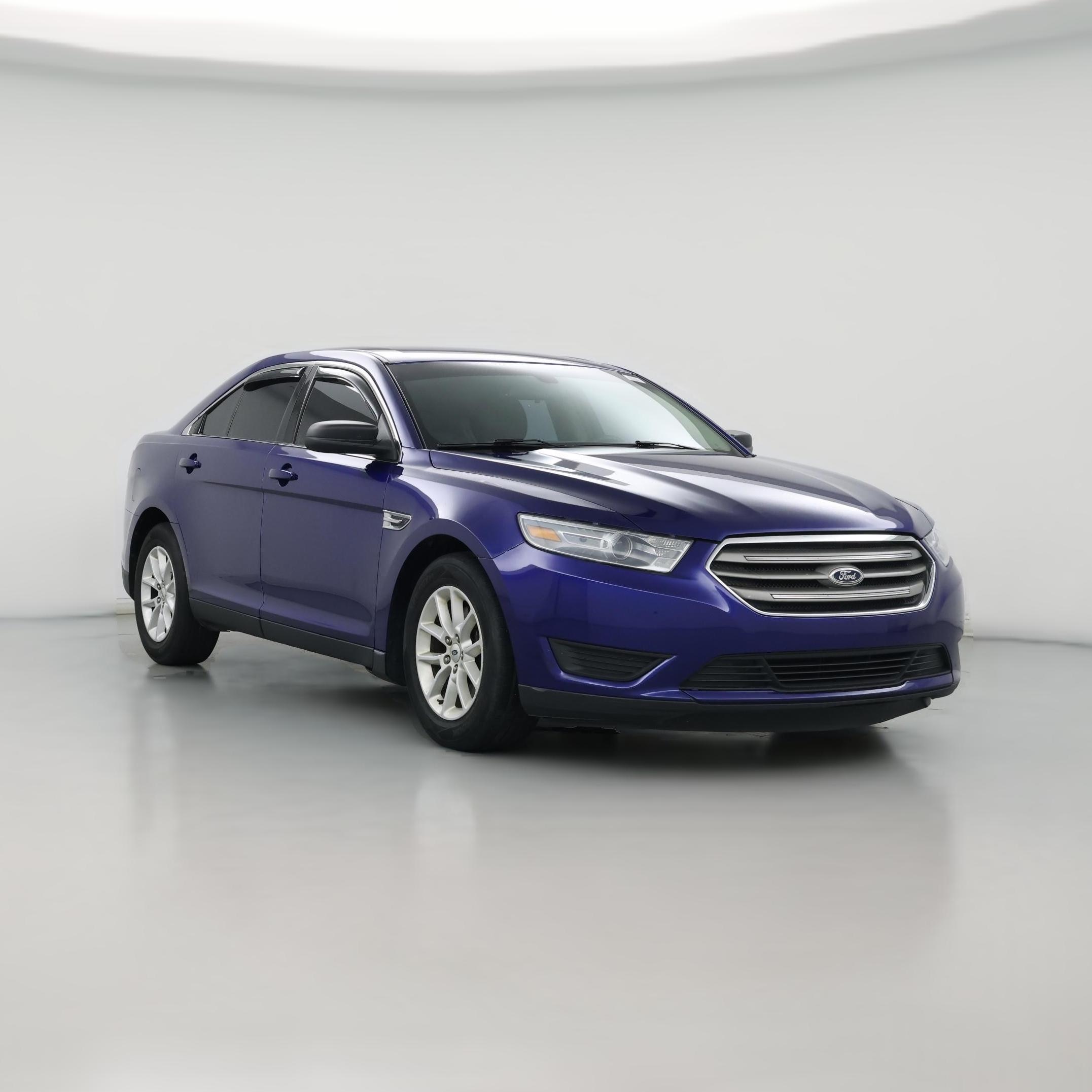 Thumbnail: 2014 Ford Taurus - 1