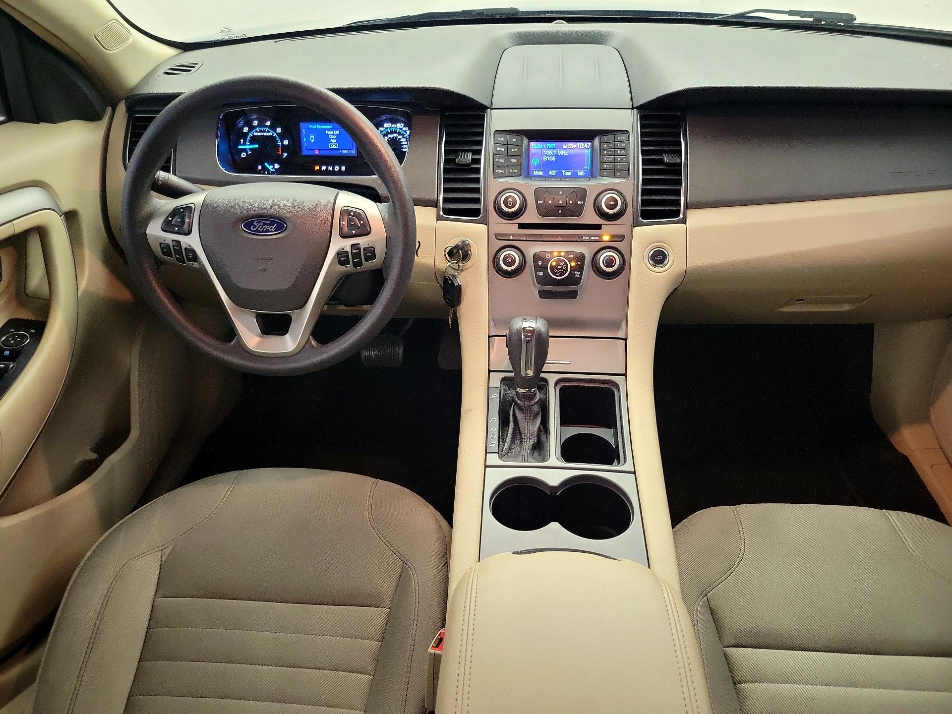 Thumbnail: 2014 Ford Taurus - 9