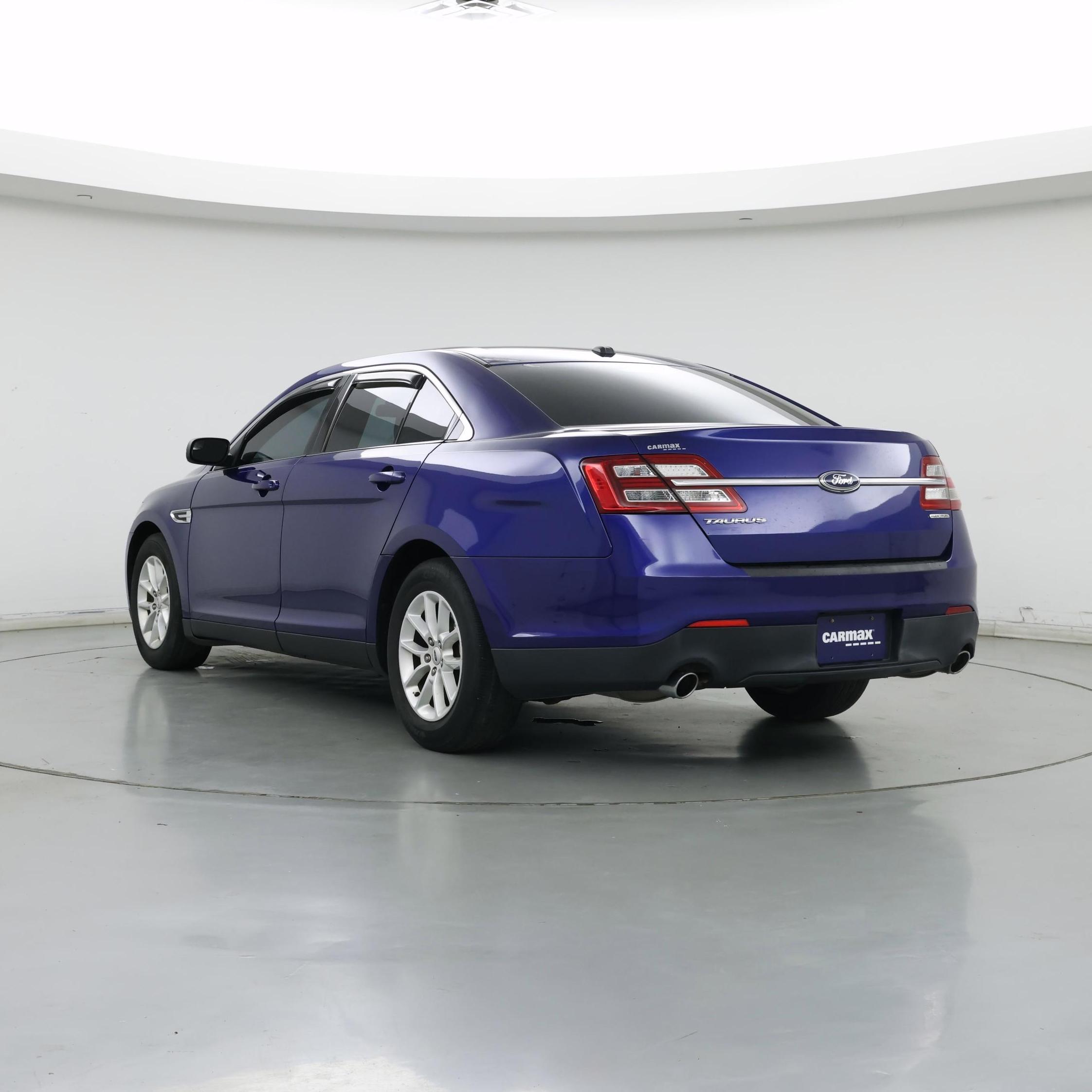 Thumbnail: 2014 Ford Taurus - 2