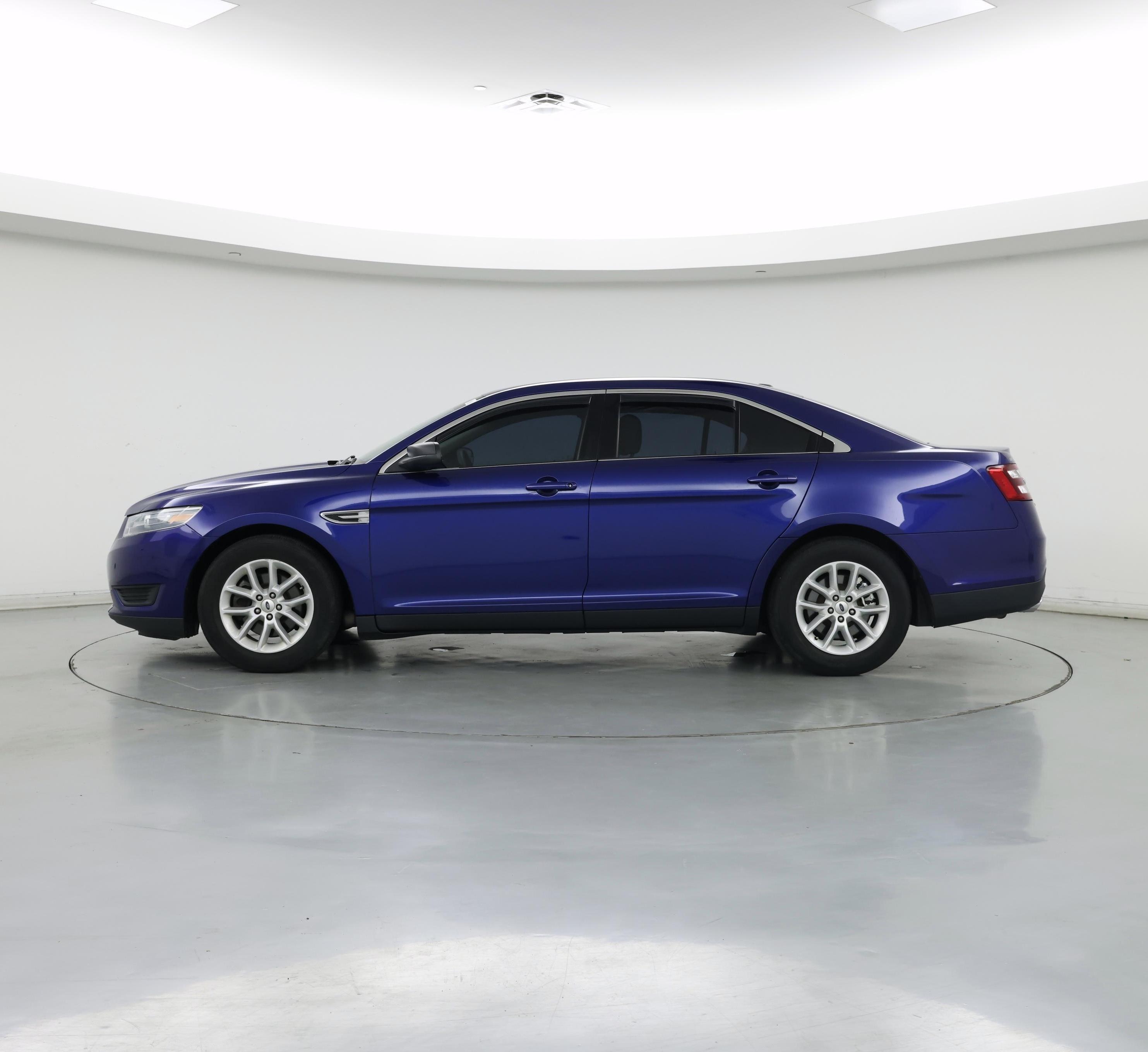 Thumbnail: 2014 Ford Taurus - 3