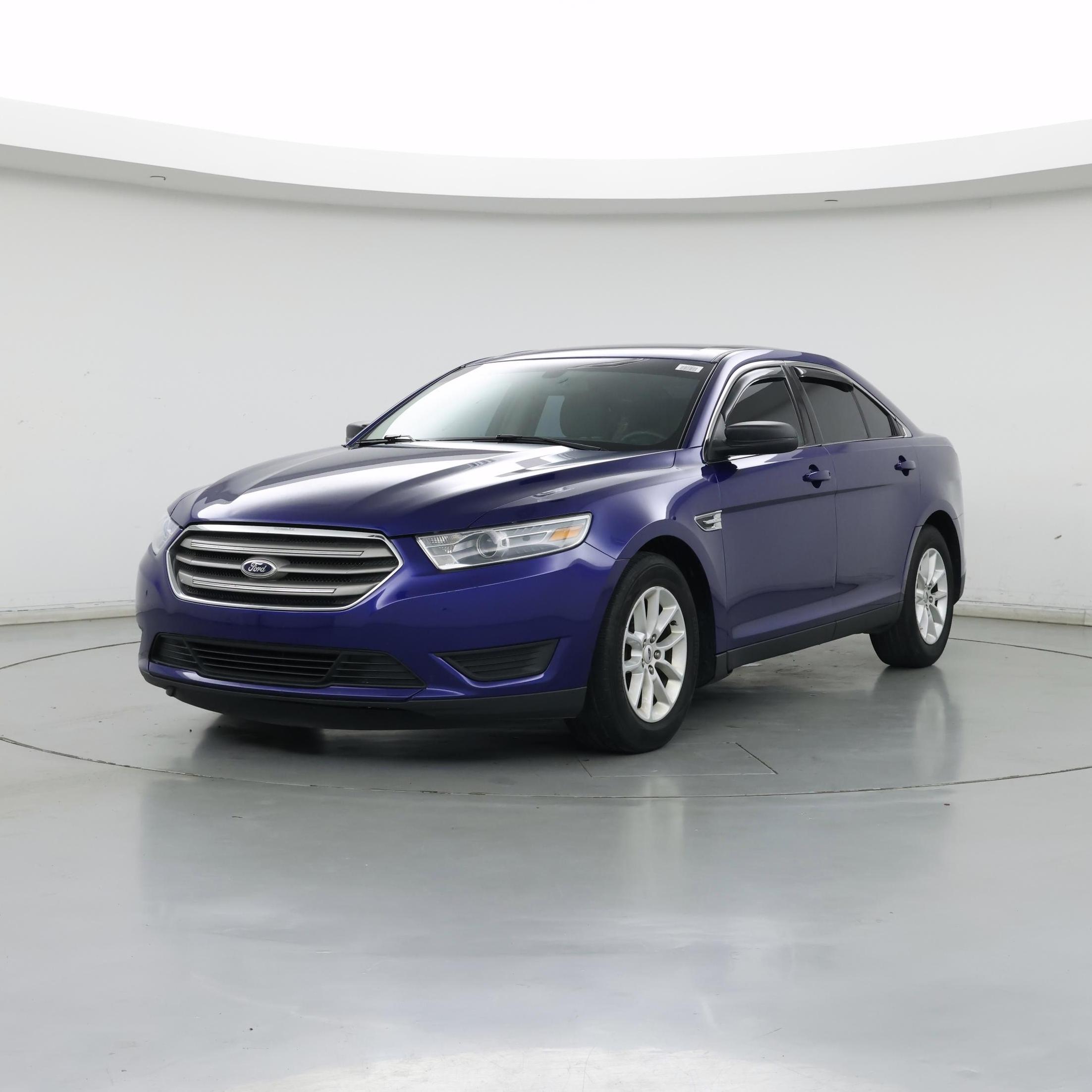 Thumbnail: 2014 Ford Taurus - 4