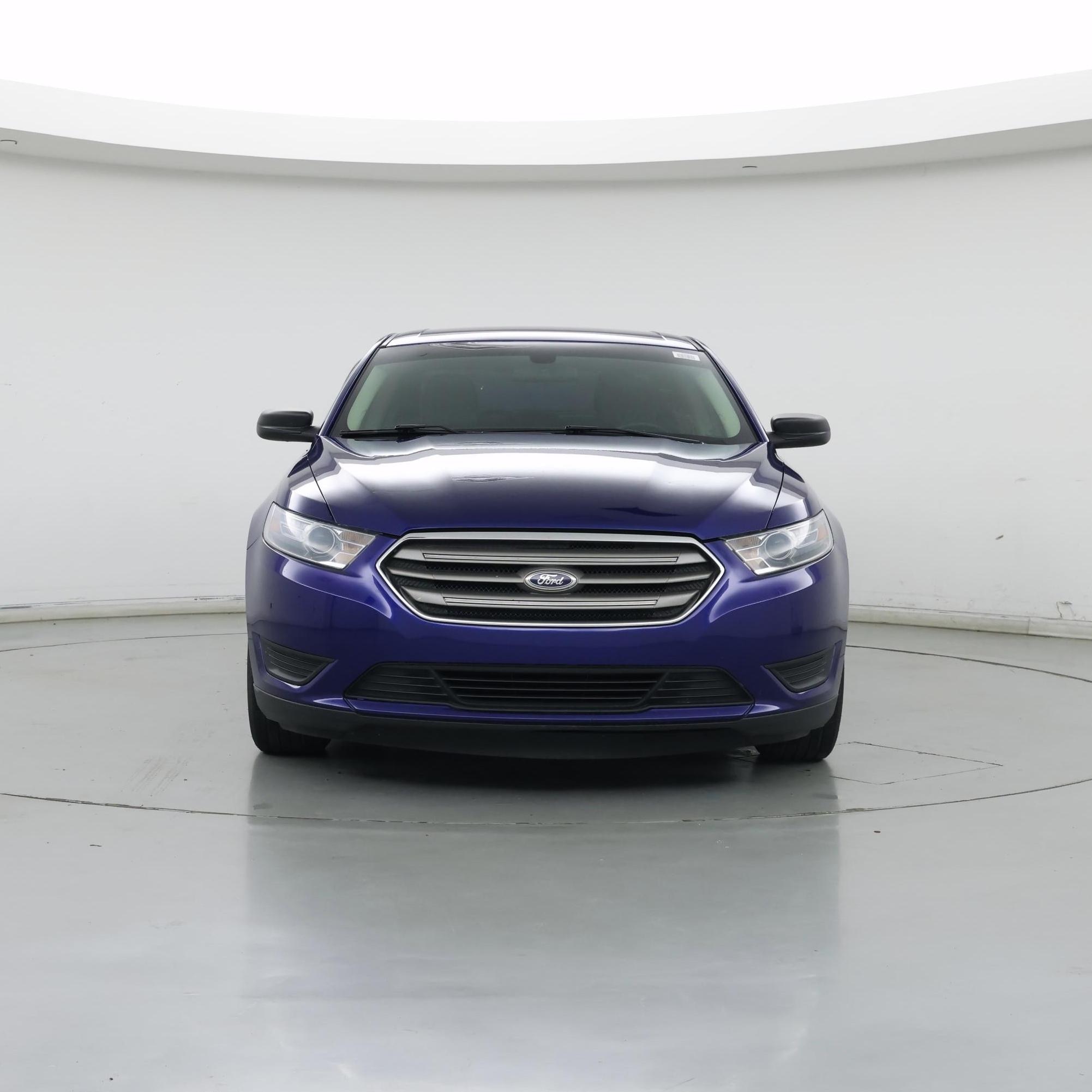 Thumbnail: 2014 Ford Taurus - 5