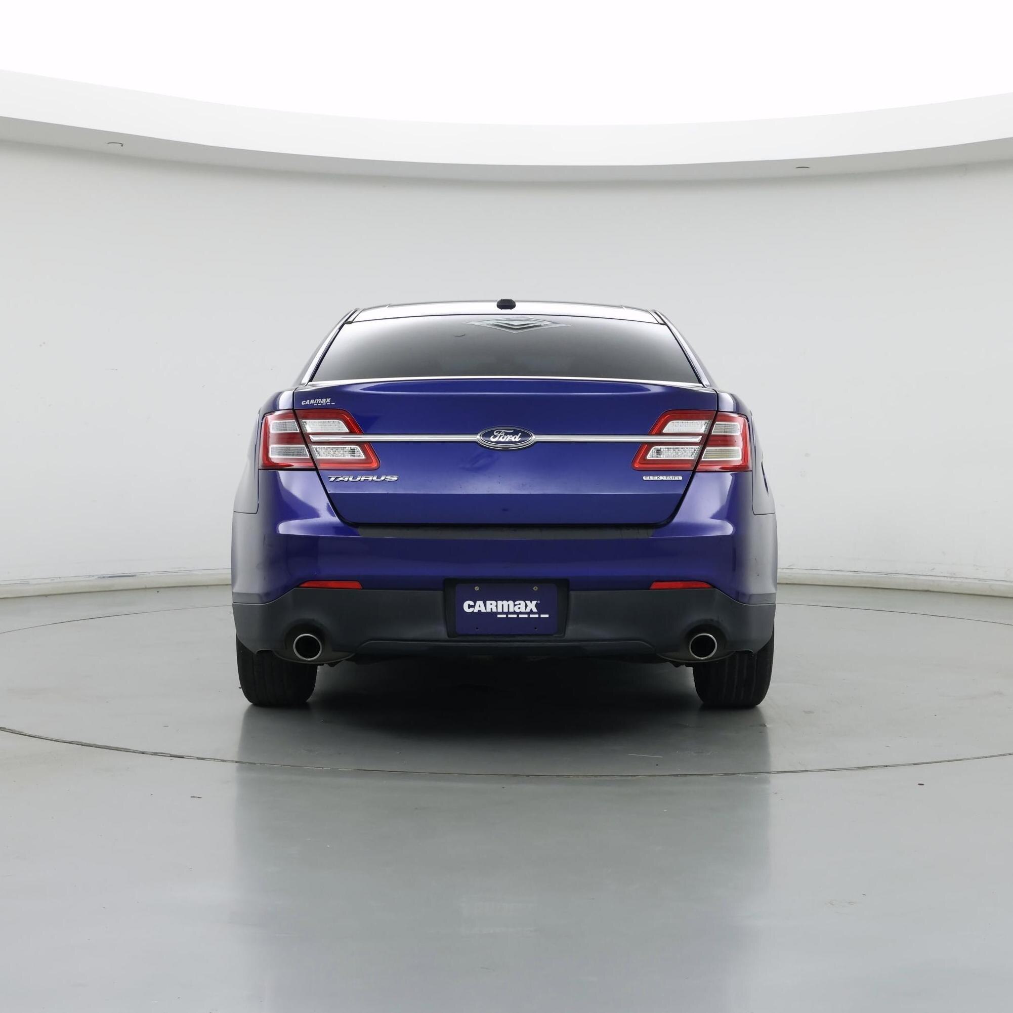 Thumbnail: 2014 Ford Taurus - 6