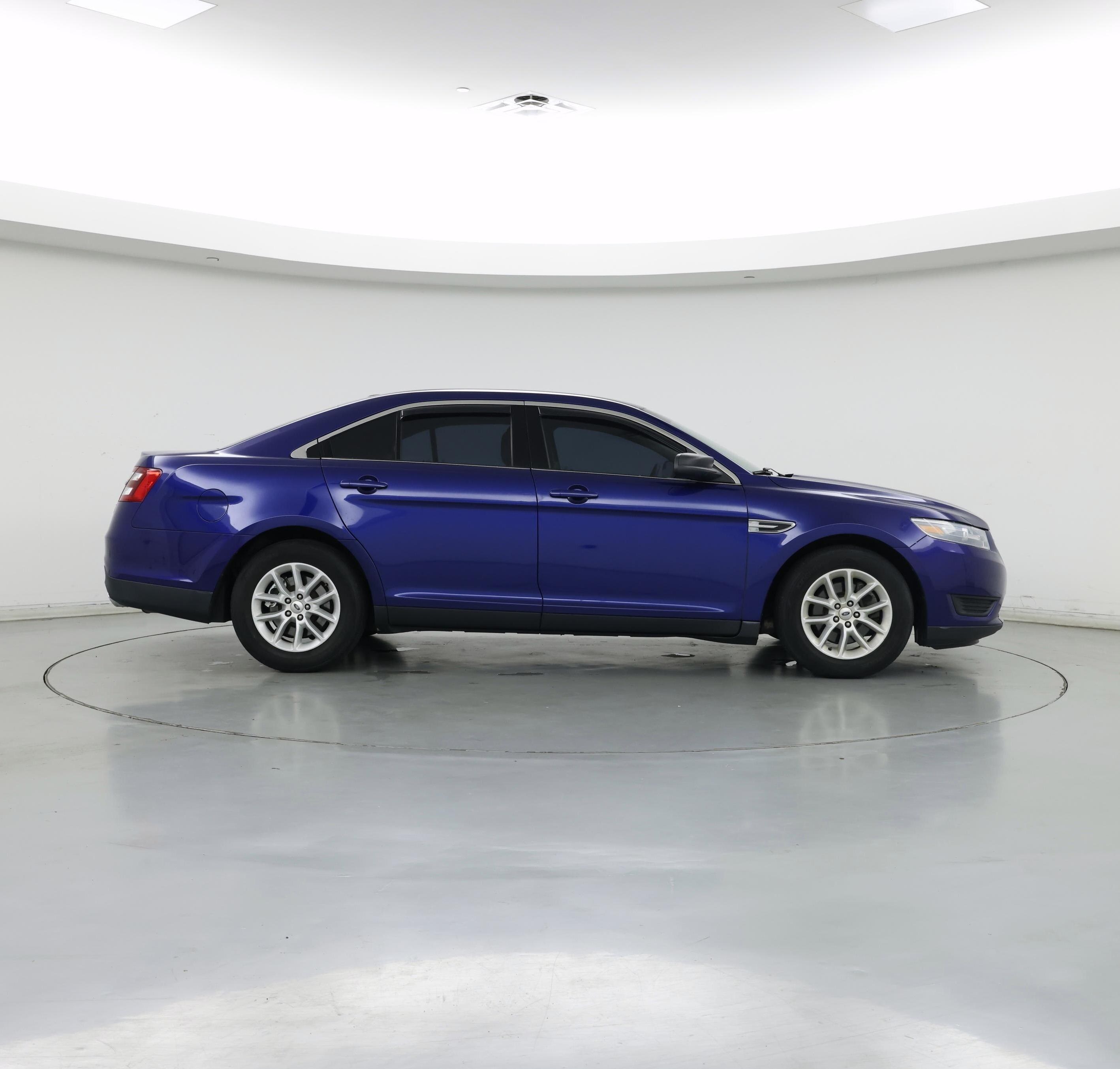 Thumbnail: 2014 Ford Taurus - 7