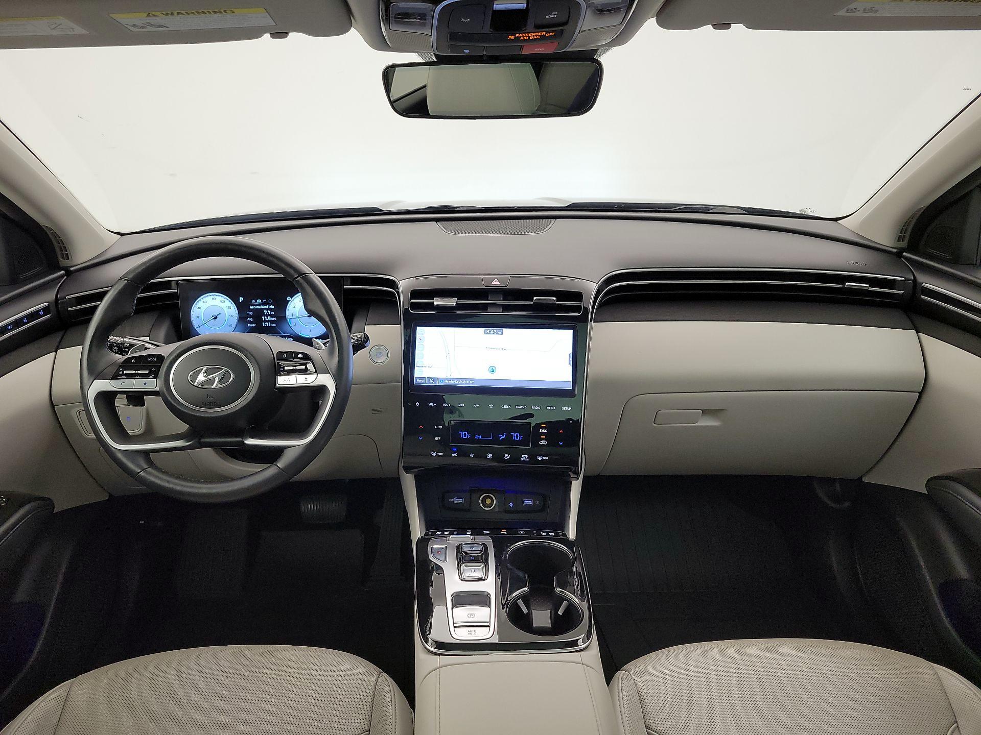 Thumbnail: 2024 Hyundai Tucson - 9