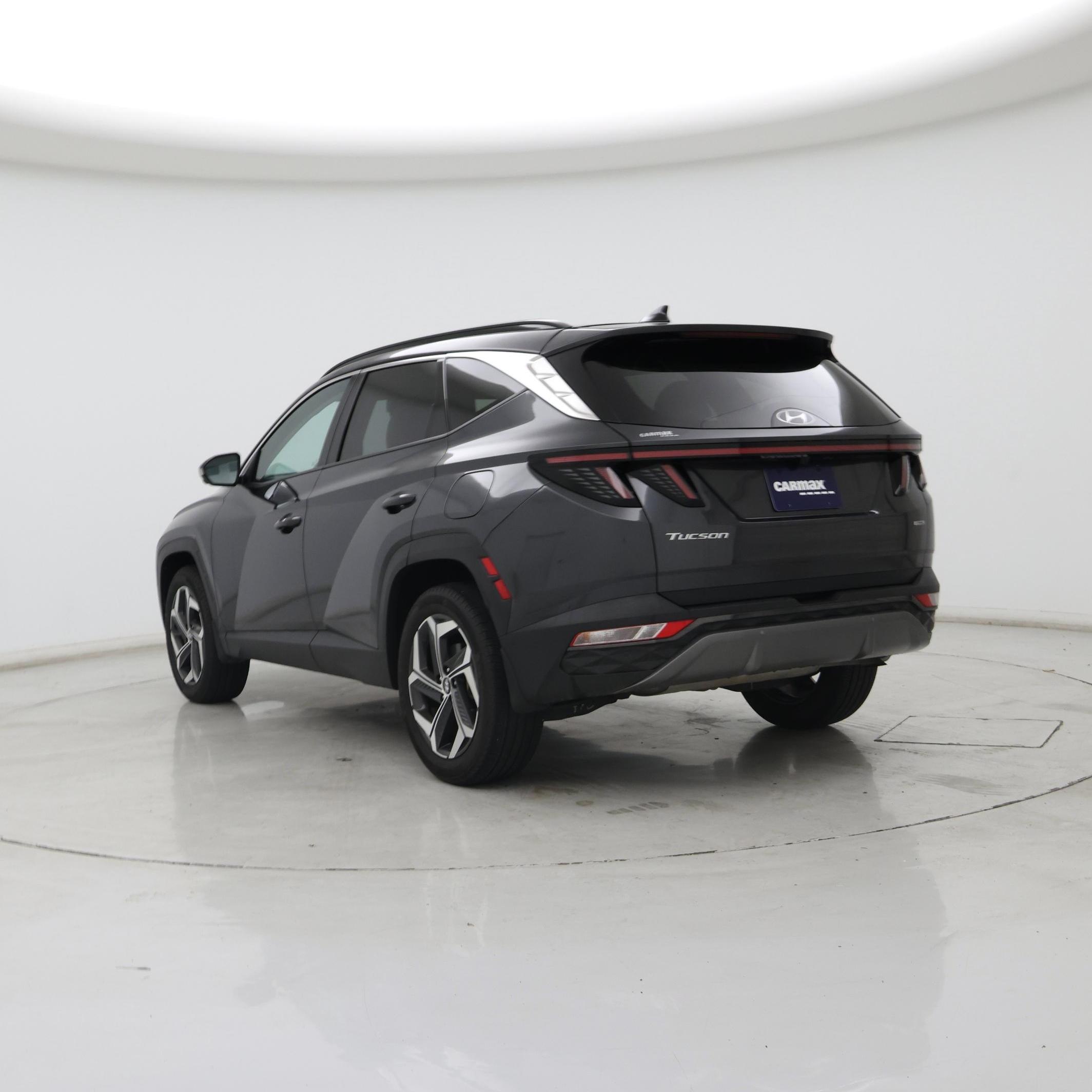 Thumbnail: 2024 Hyundai Tucson - 2
