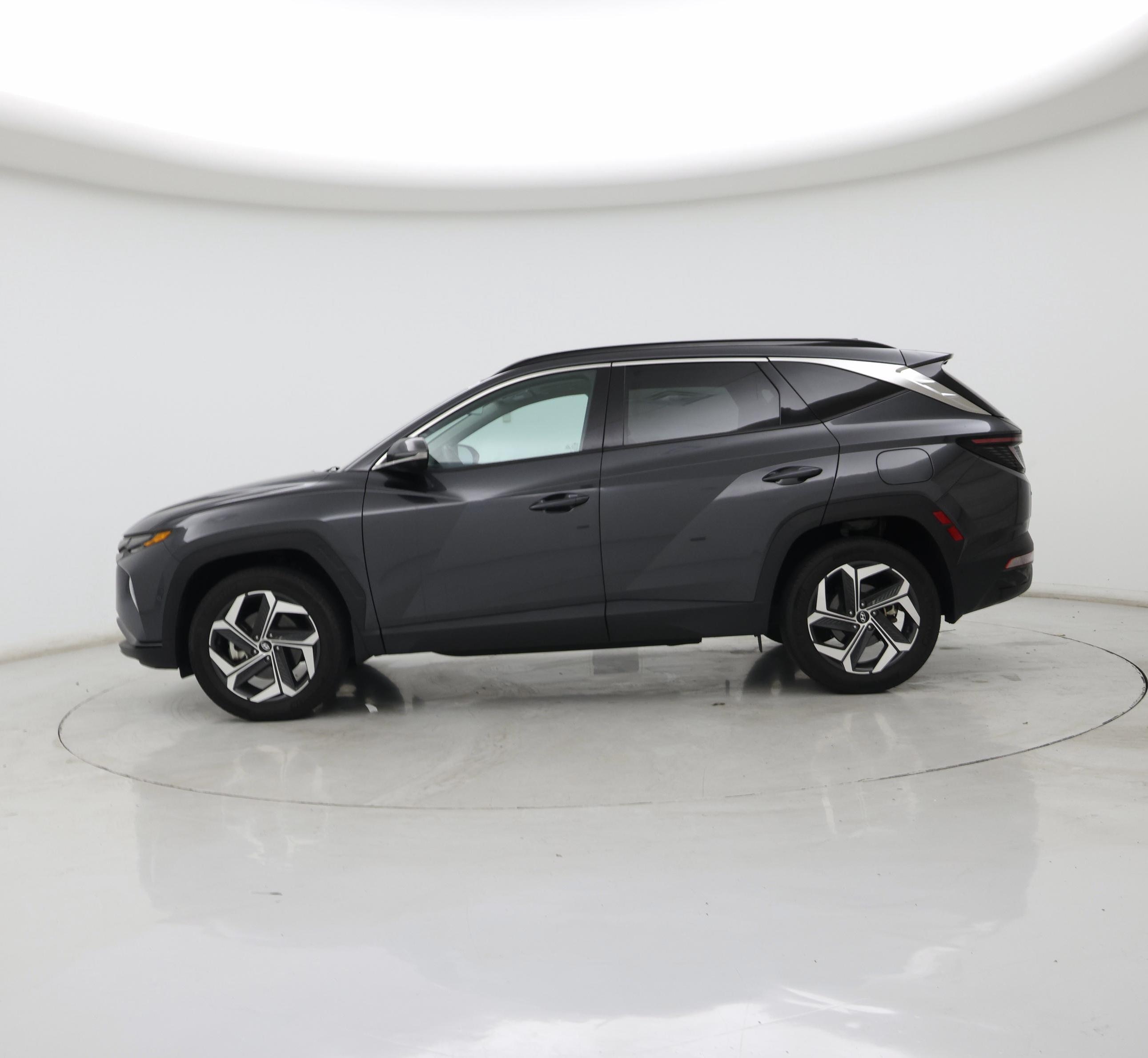 Thumbnail: 2024 Hyundai Tucson - 3