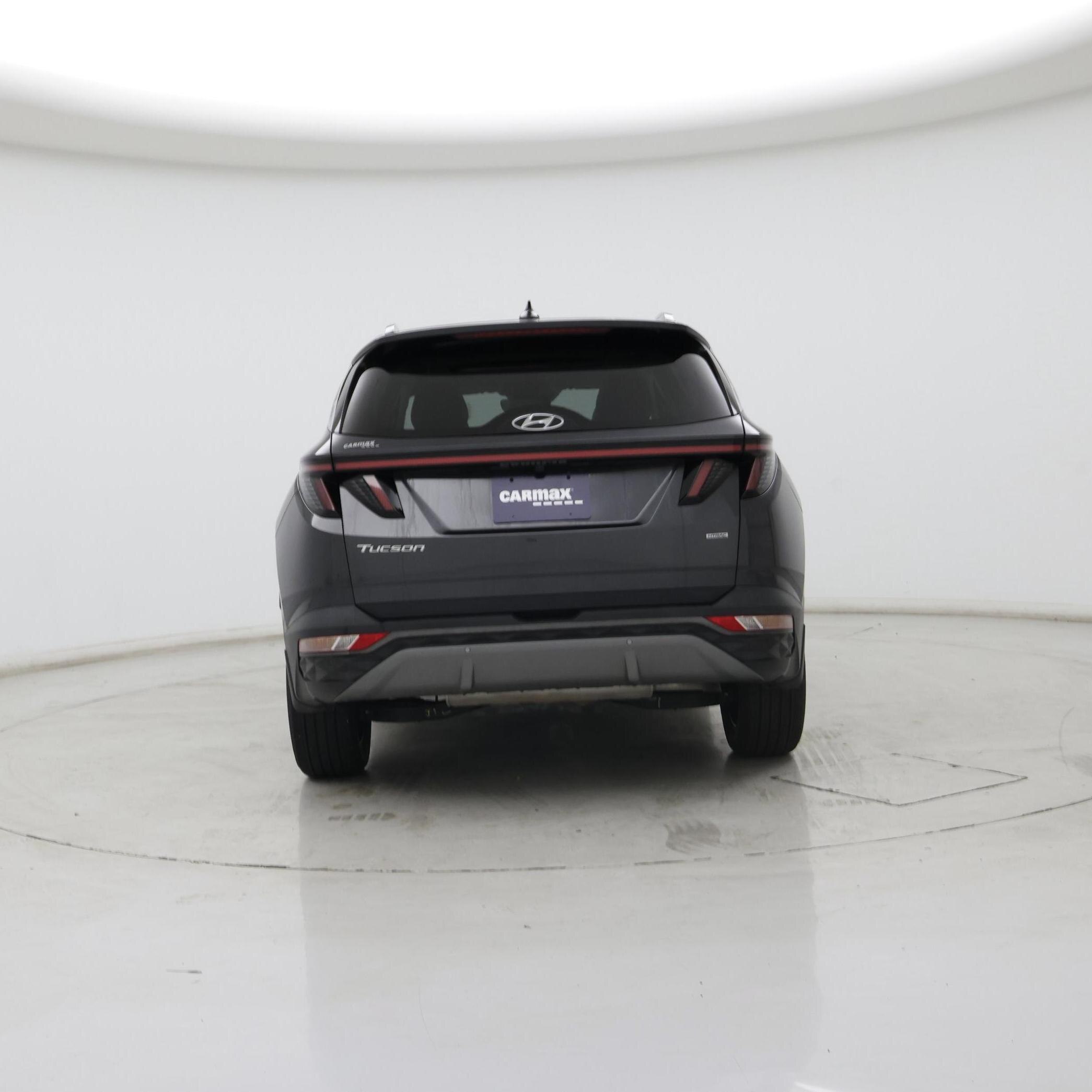Thumbnail: 2024 Hyundai Tucson - 6