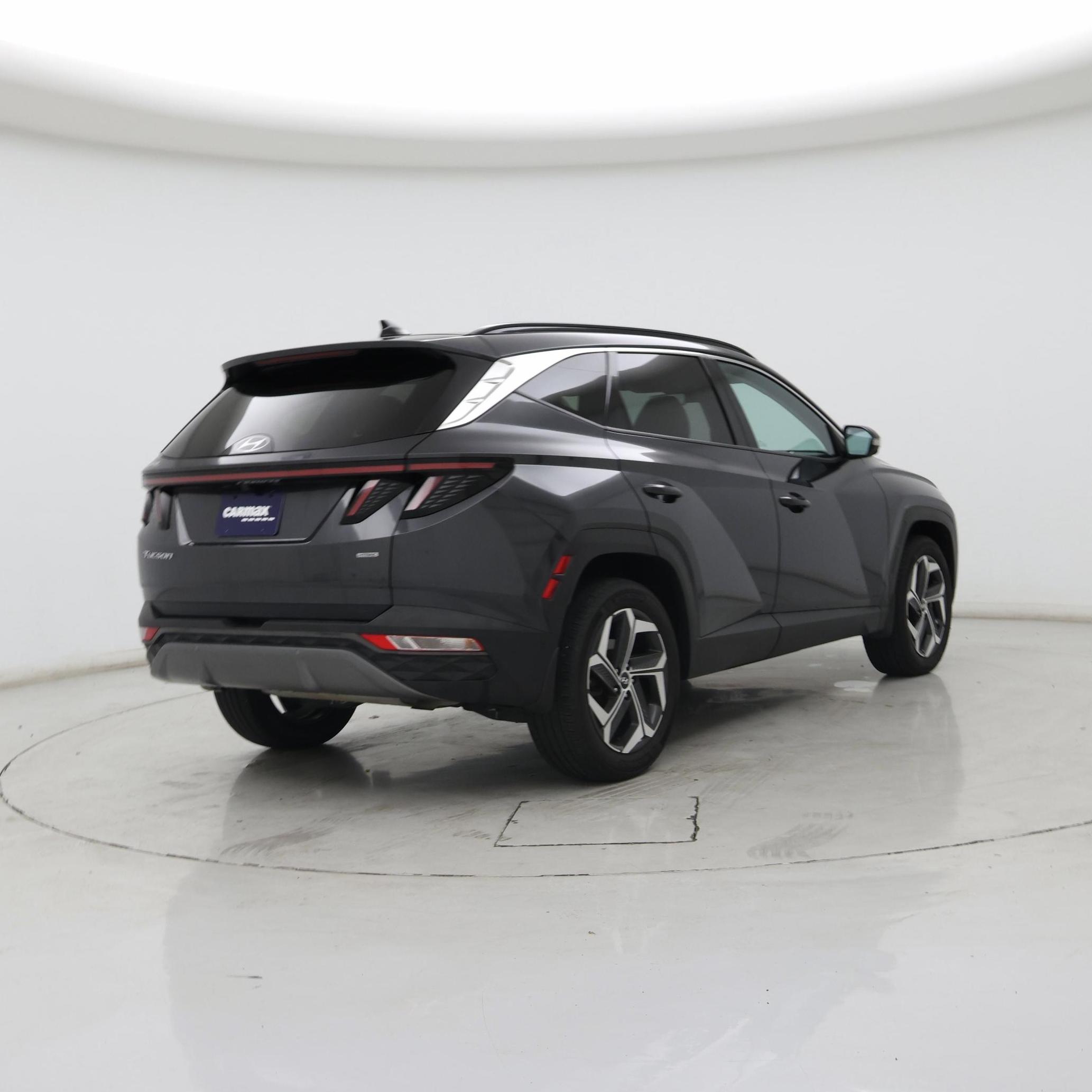 Thumbnail: 2024 Hyundai Tucson - 8