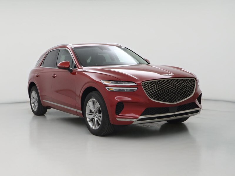 2022 Genesis GV70 null