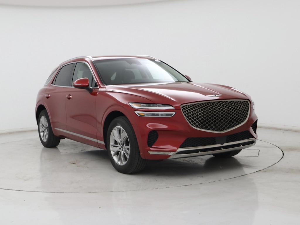 2022 Genesis GV70