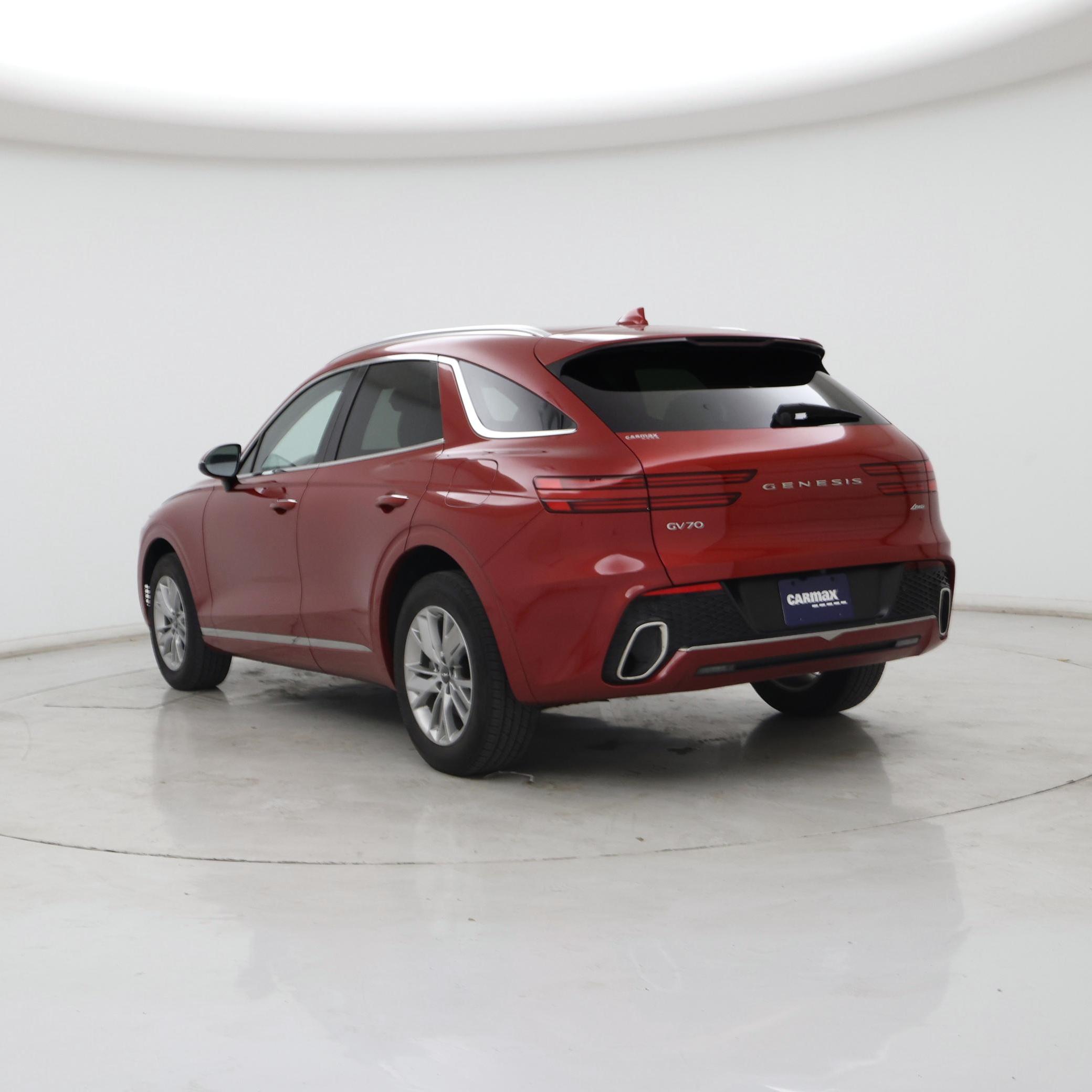 Thumbnail: 2022 Genesis GV70 - 2