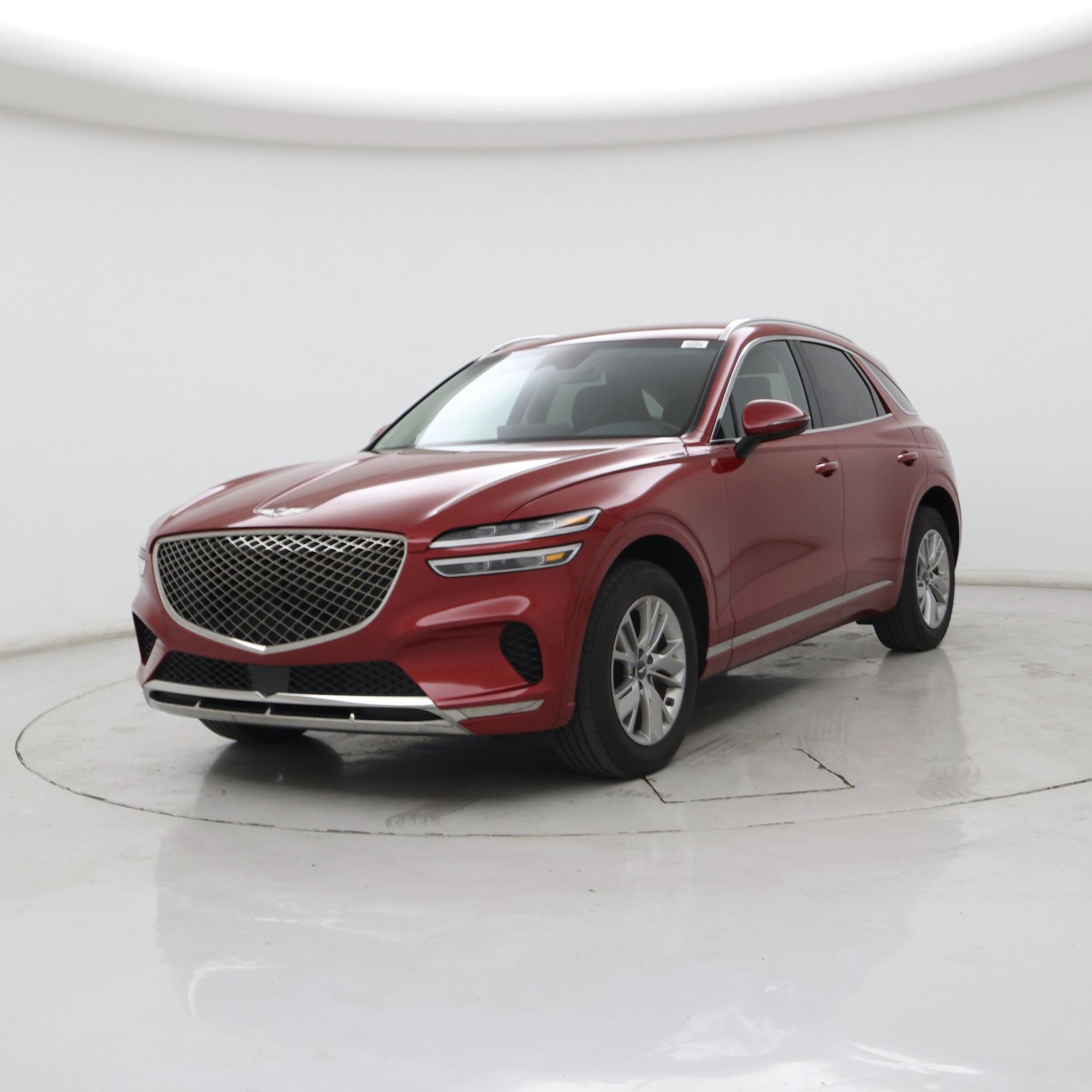 Thumbnail: 2022 Genesis GV70 - 4