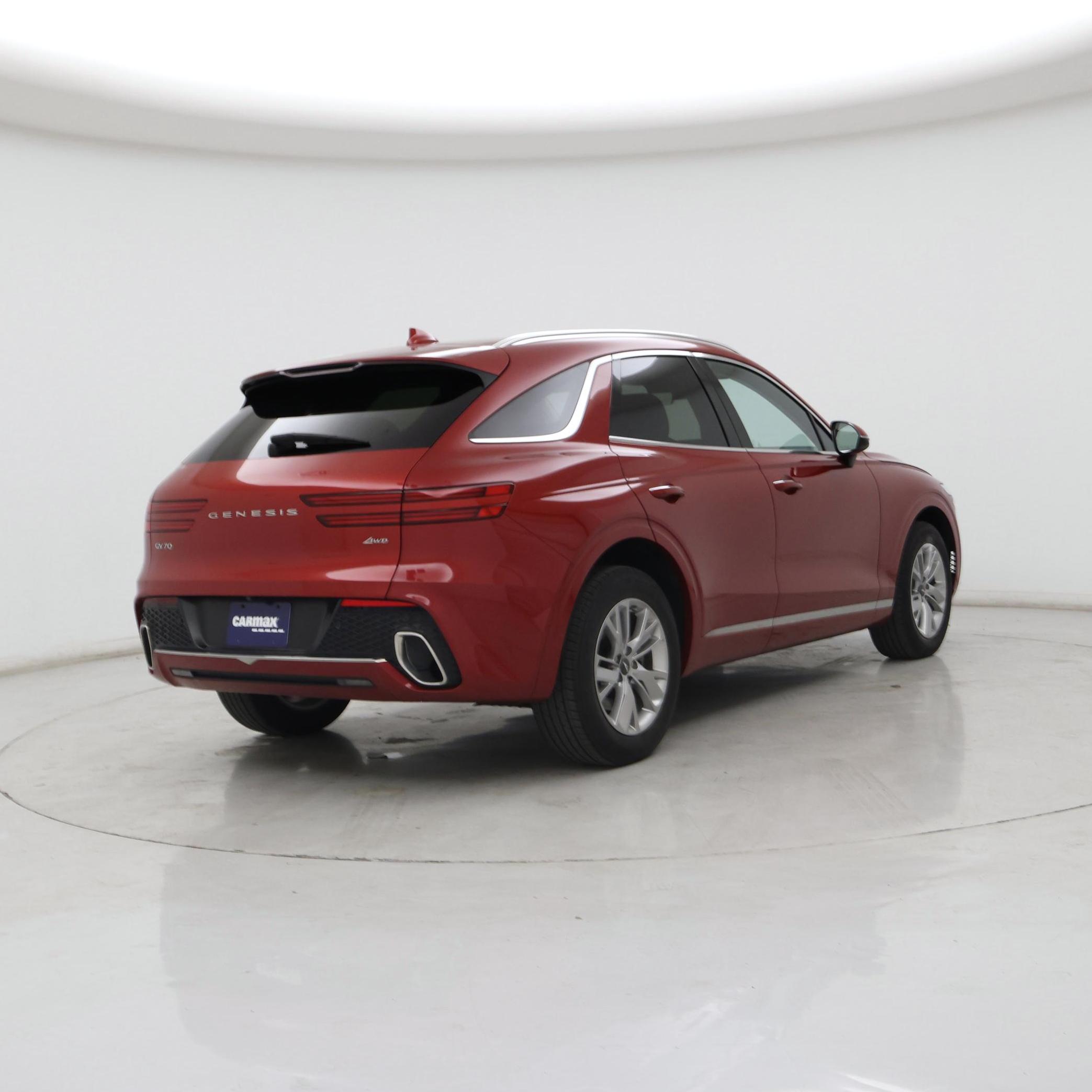 Thumbnail: 2022 Genesis GV70 - 8