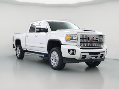 2018 GMC Sierra 2500 Denali