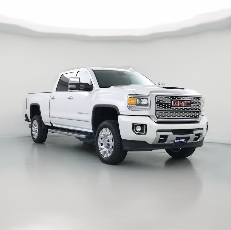 2018 GMC Sierra 2500 Denali