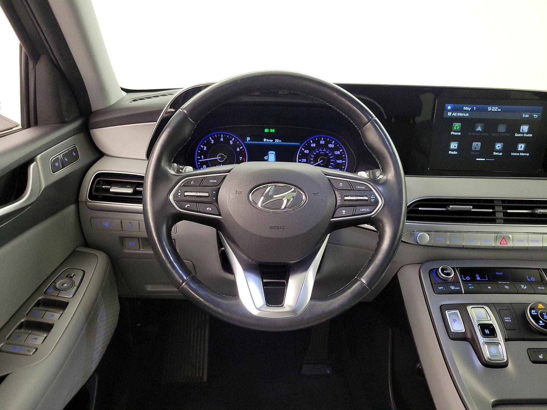 Thumbnail: 2020 Hyundai Palisade - 10