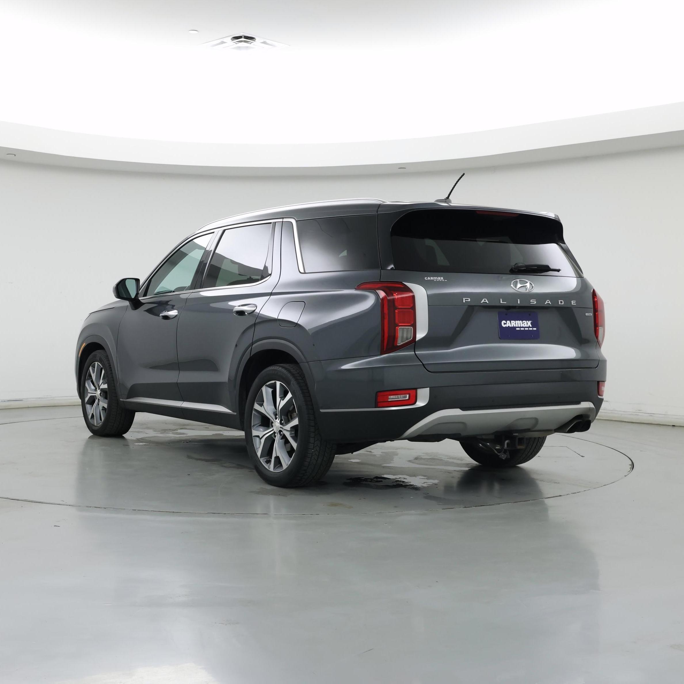 Thumbnail: 2020 Hyundai Palisade - 2