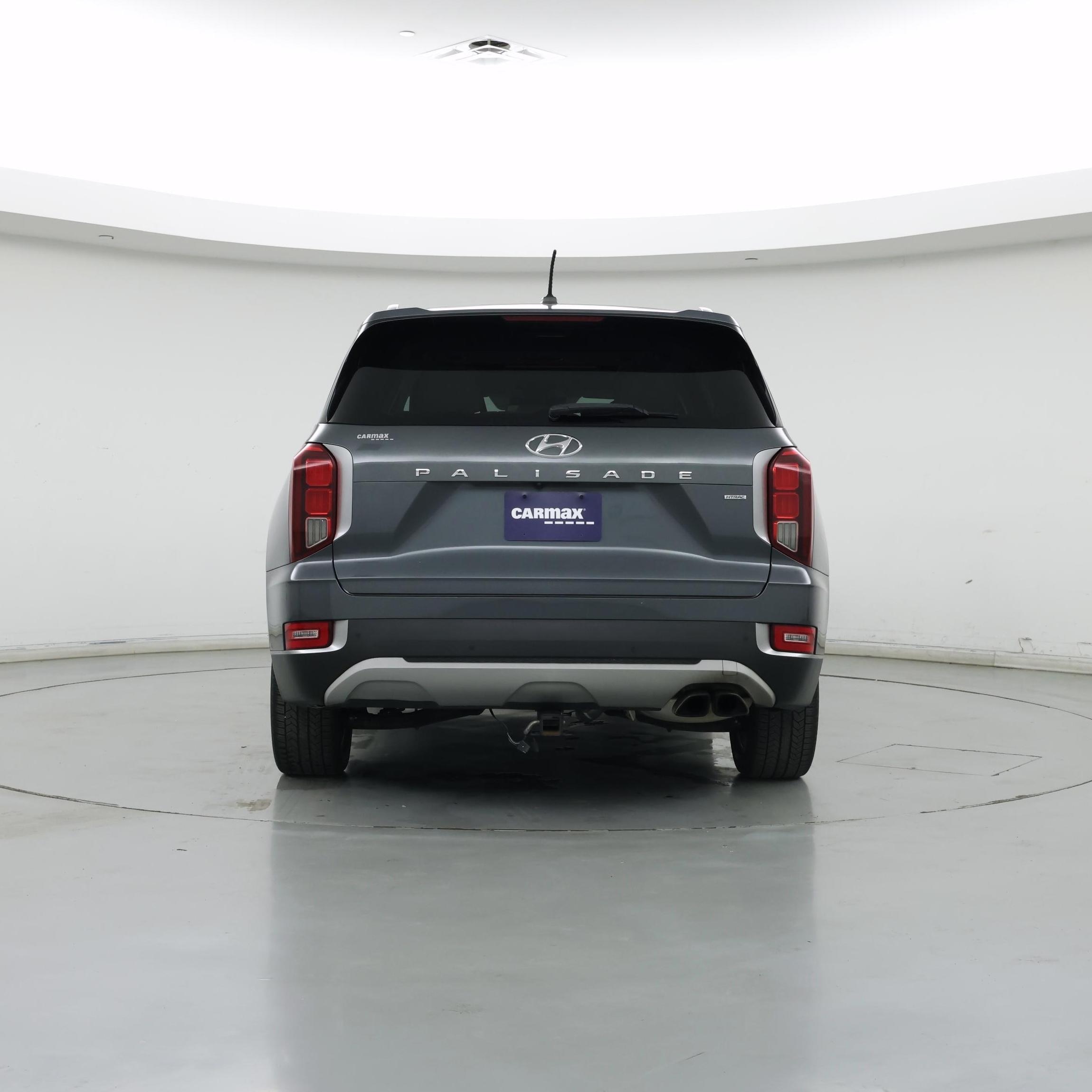 Thumbnail: 2020 Hyundai Palisade - 6