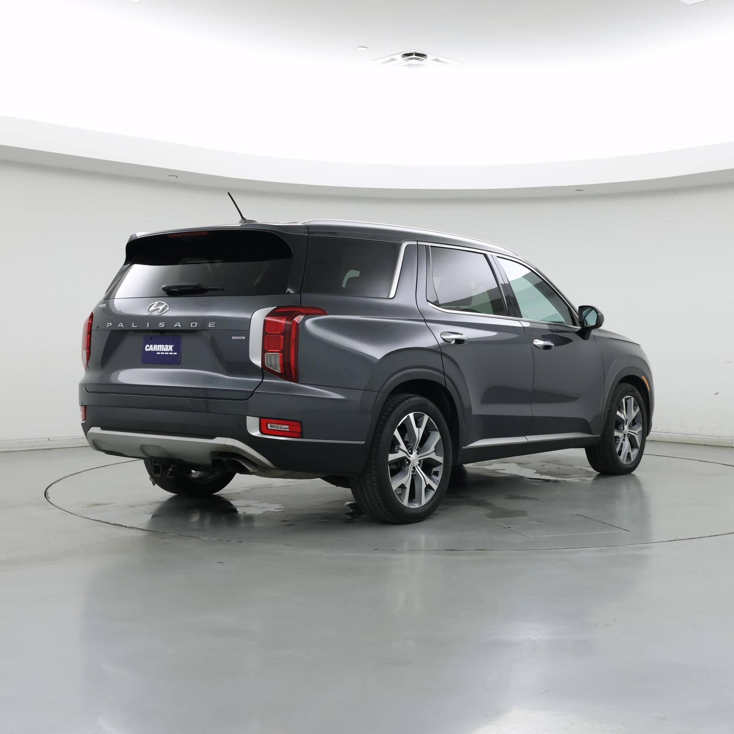 Thumbnail: 2020 Hyundai Palisade - 8