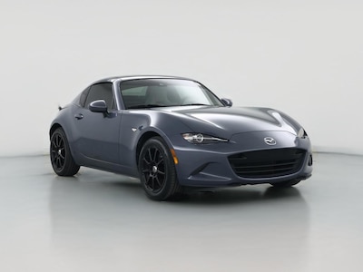 2021 Mazda MX-5 Miata RF Grand Touring