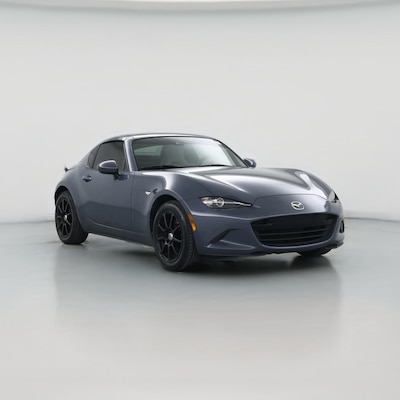 2021 Mazda MX-5 Miata RF Grand Touring