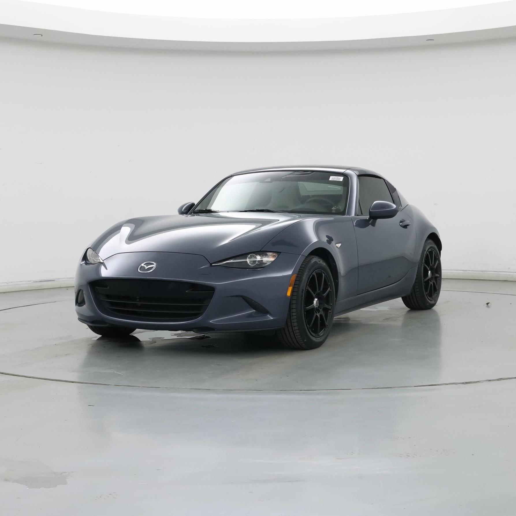 Thumbnail: 2021 Mazda MX-5 Miata - 4