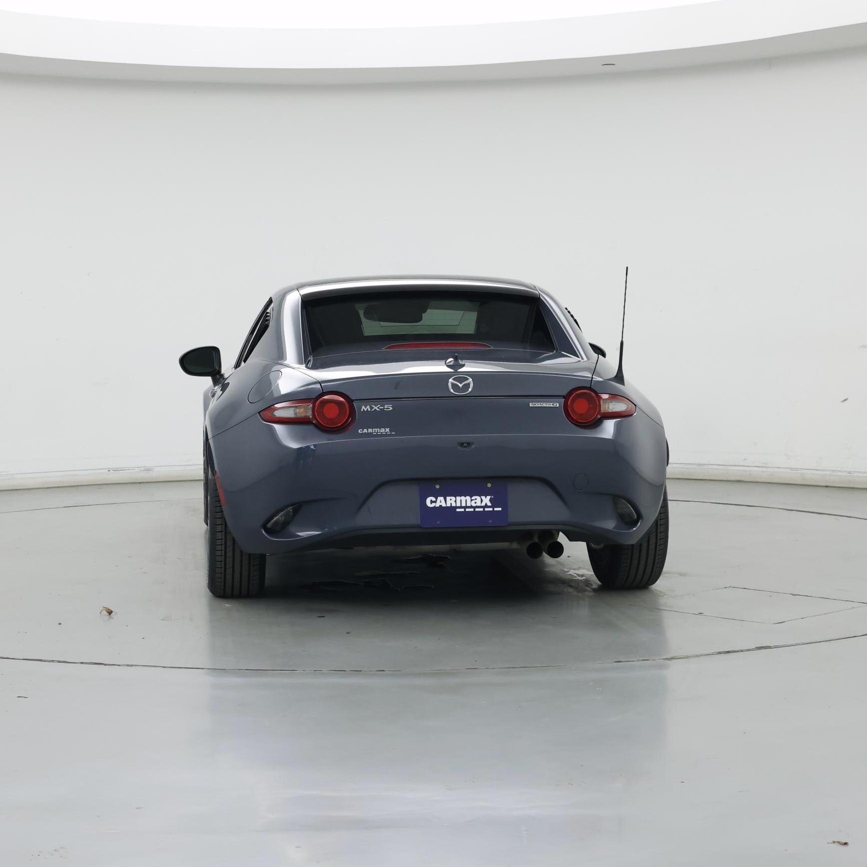Thumbnail: 2021 Mazda MX-5 Miata - 6