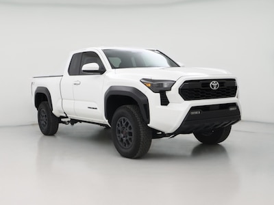 2025 Toyota Tacoma TRD PreRunner