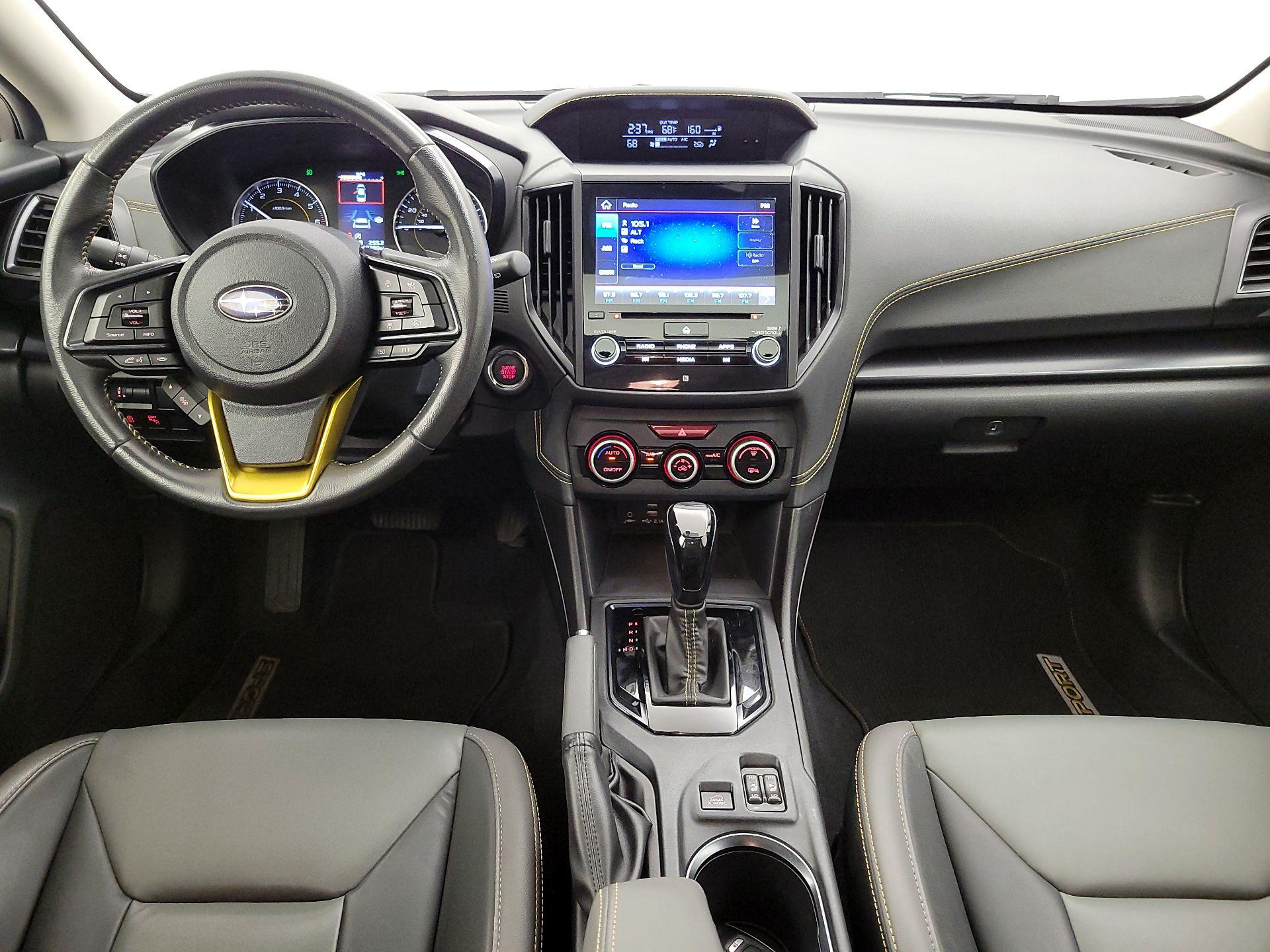 Thumbnail: 2021 Subaru Crosstrek - 9