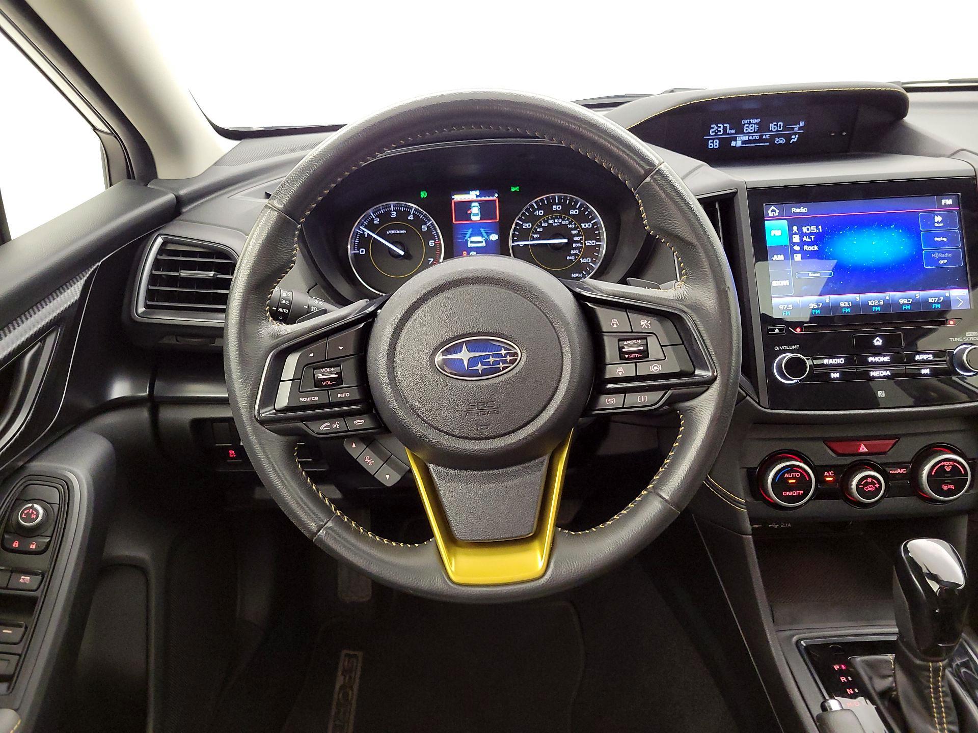 Thumbnail: 2021 Subaru Crosstrek - 10