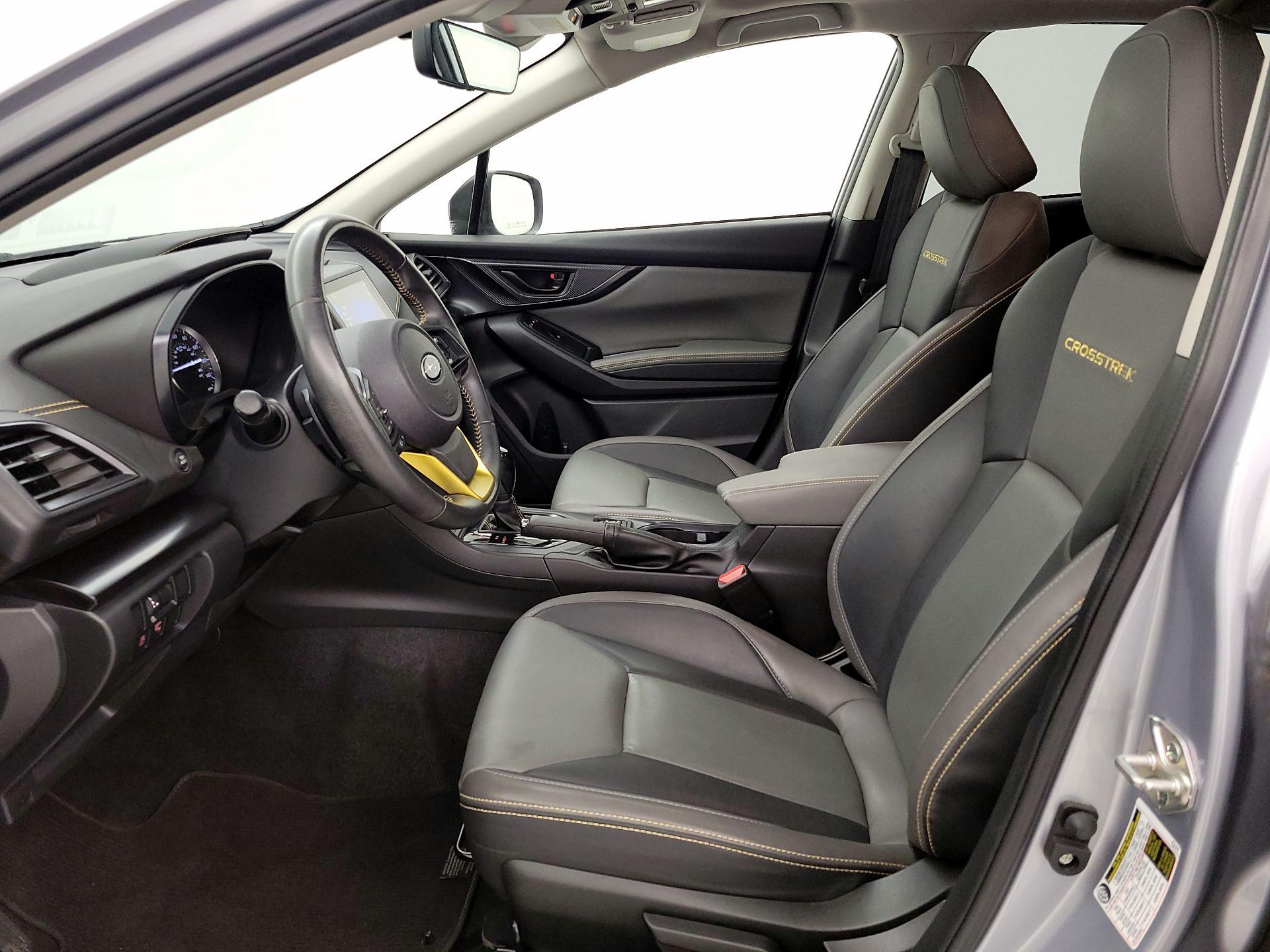 Thumbnail: 2021 Subaru Crosstrek - 11