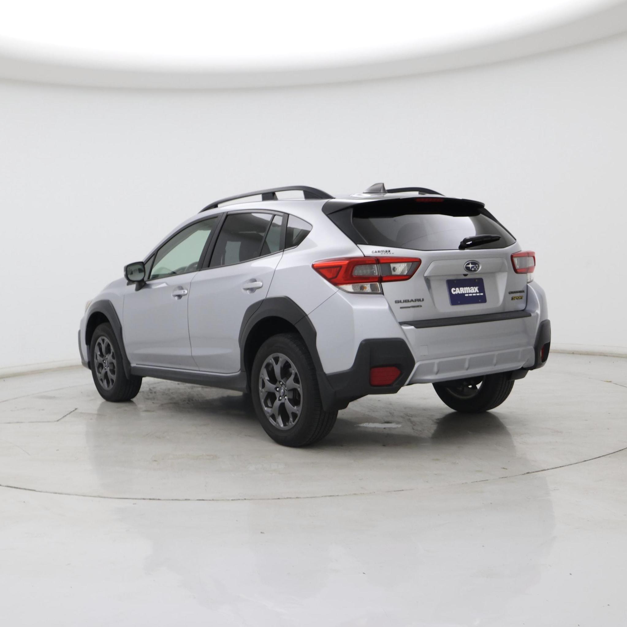 Thumbnail: 2021 Subaru Crosstrek - 2