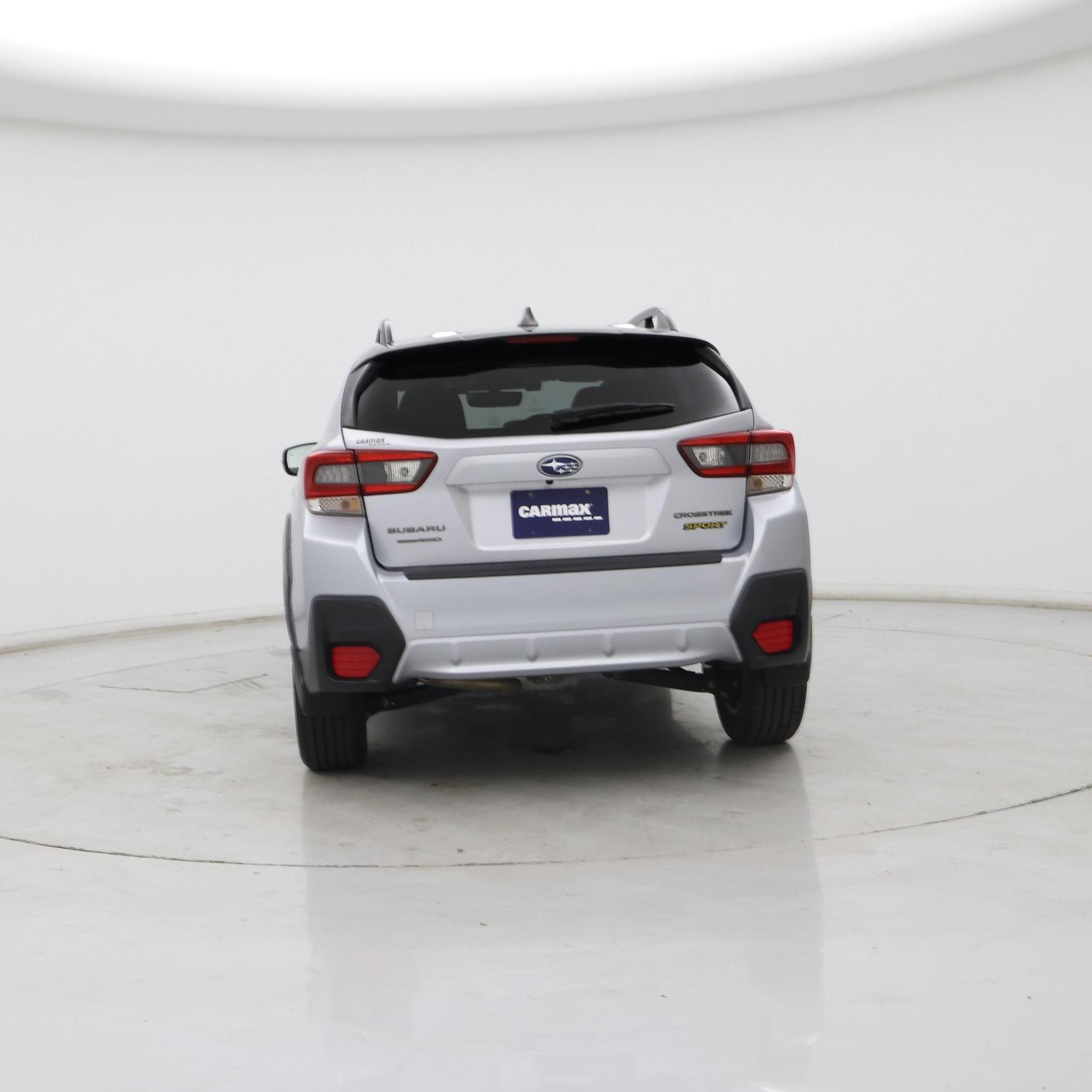 Thumbnail: 2021 Subaru Crosstrek - 6