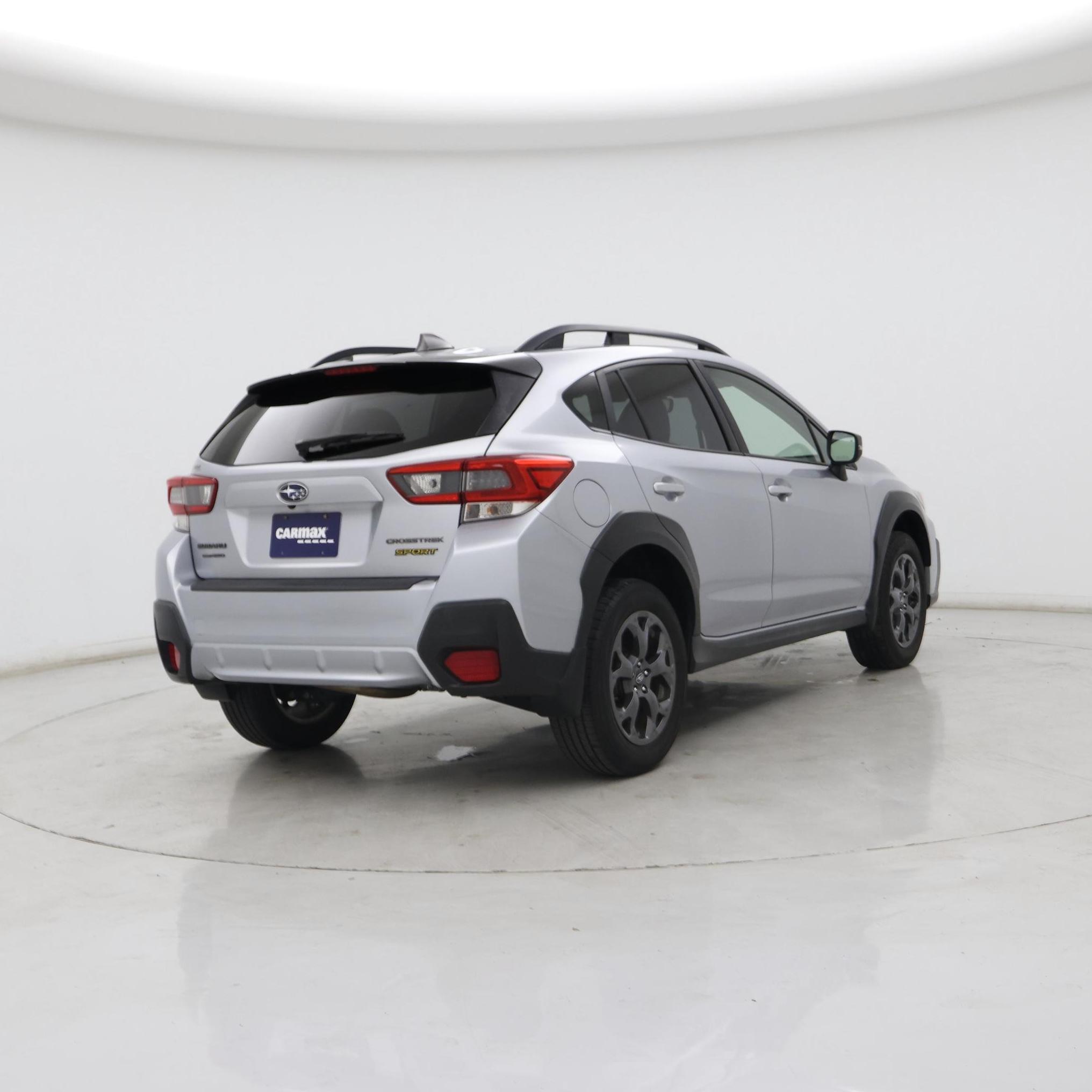 Thumbnail: 2021 Subaru Crosstrek - 8