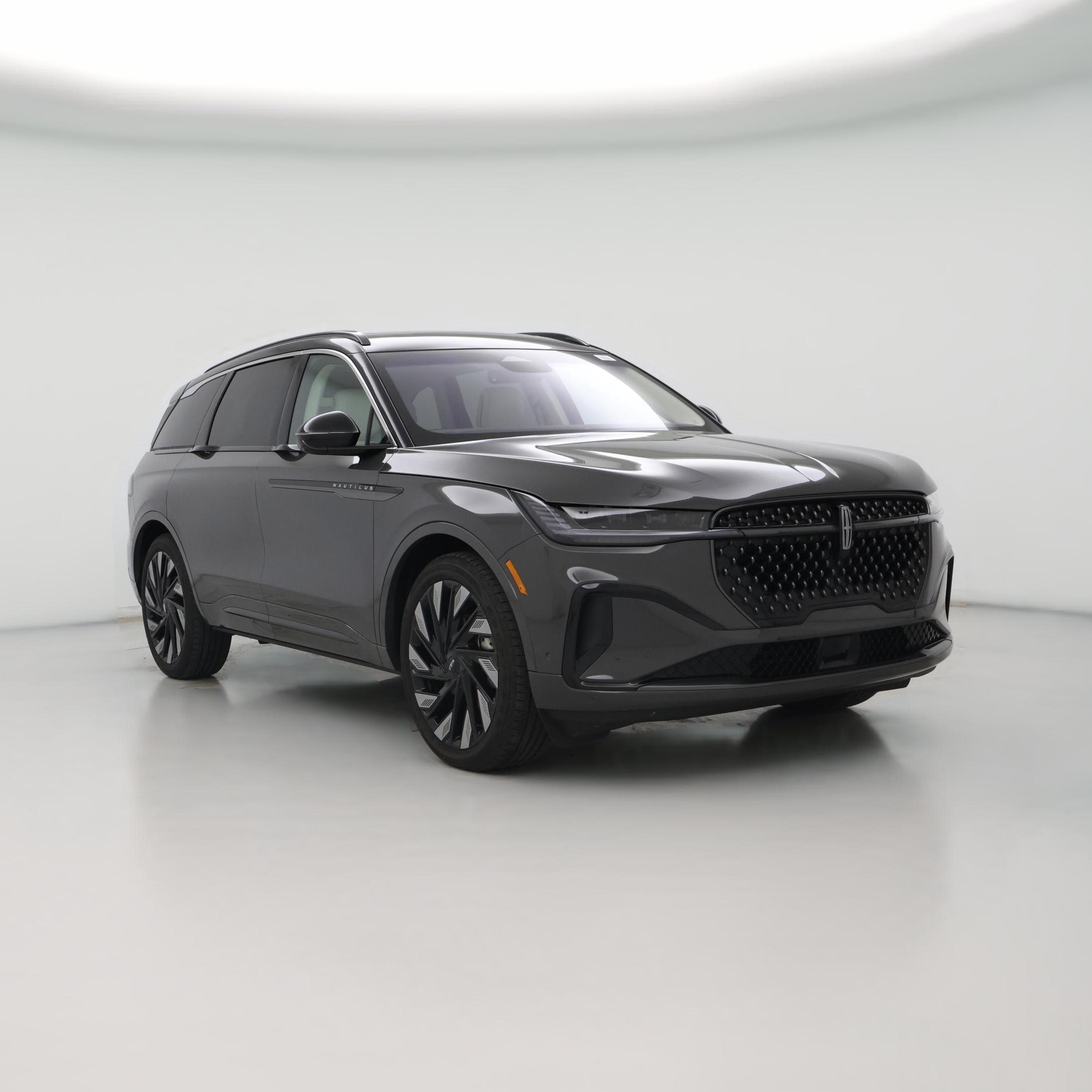 Thumbnail: 2024 Lincoln Nautilus - 1