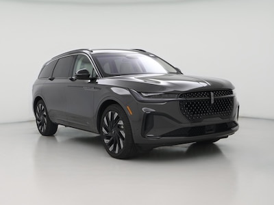 2024 Lincoln Nautilus Black Label