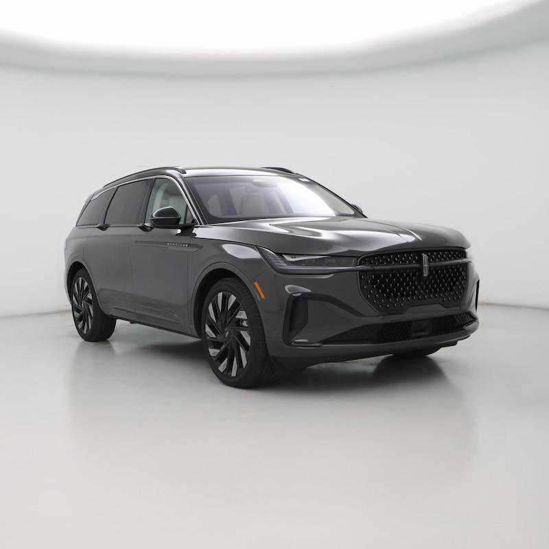 2024 Lincoln Nautilus Black Label