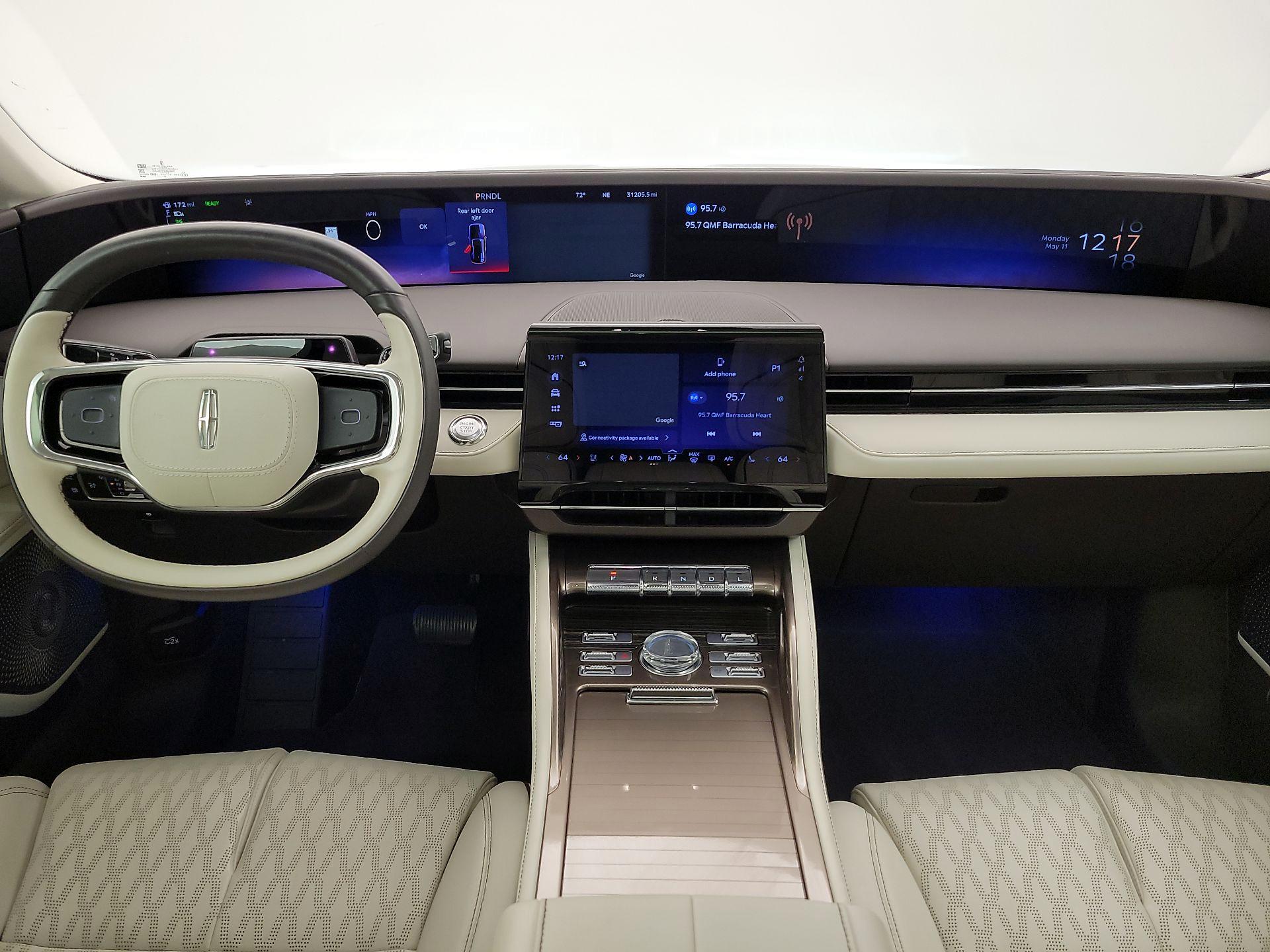 Thumbnail: 2024 Lincoln Nautilus - 9