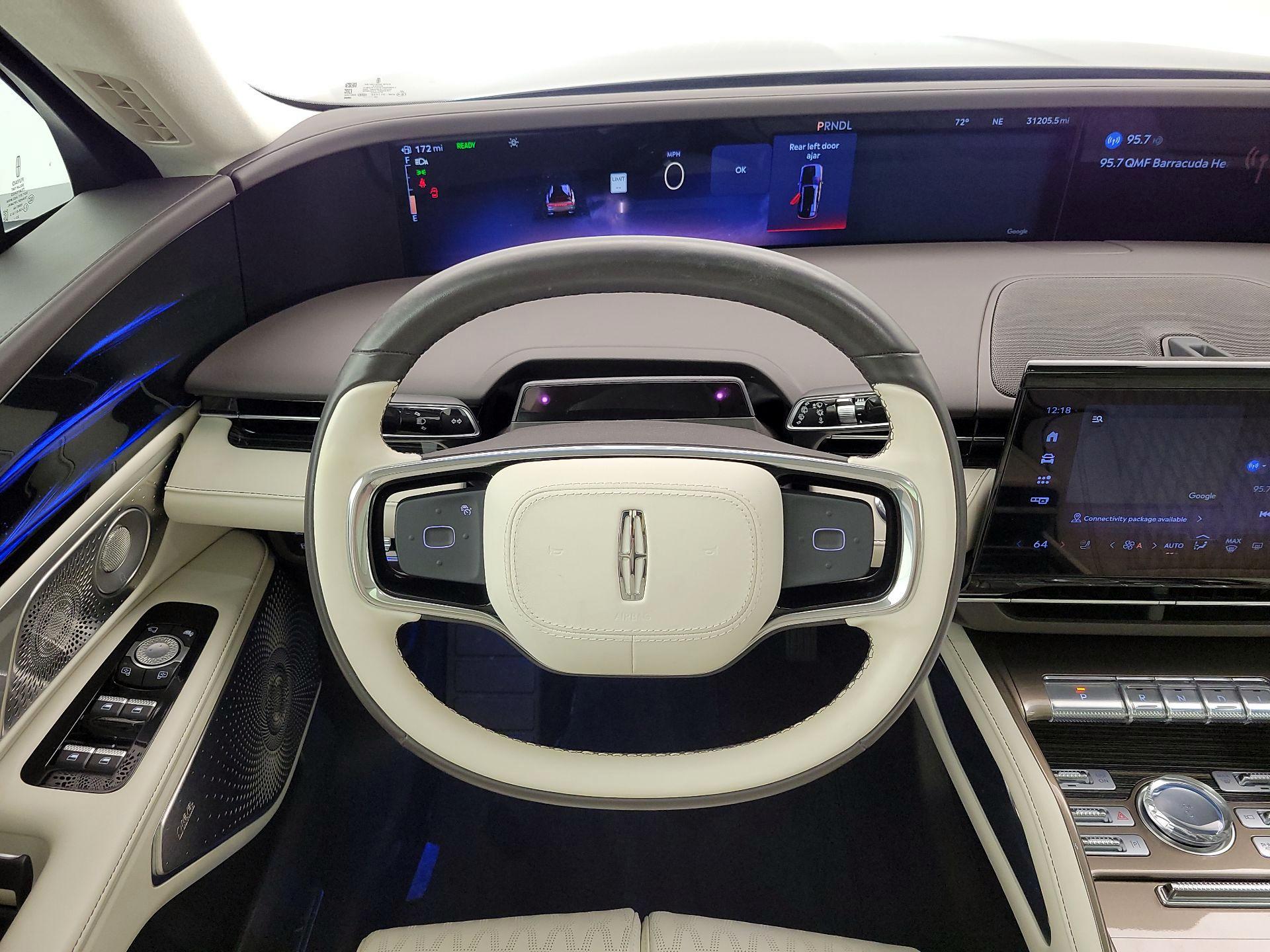 Thumbnail: 2024 Lincoln Nautilus - 10