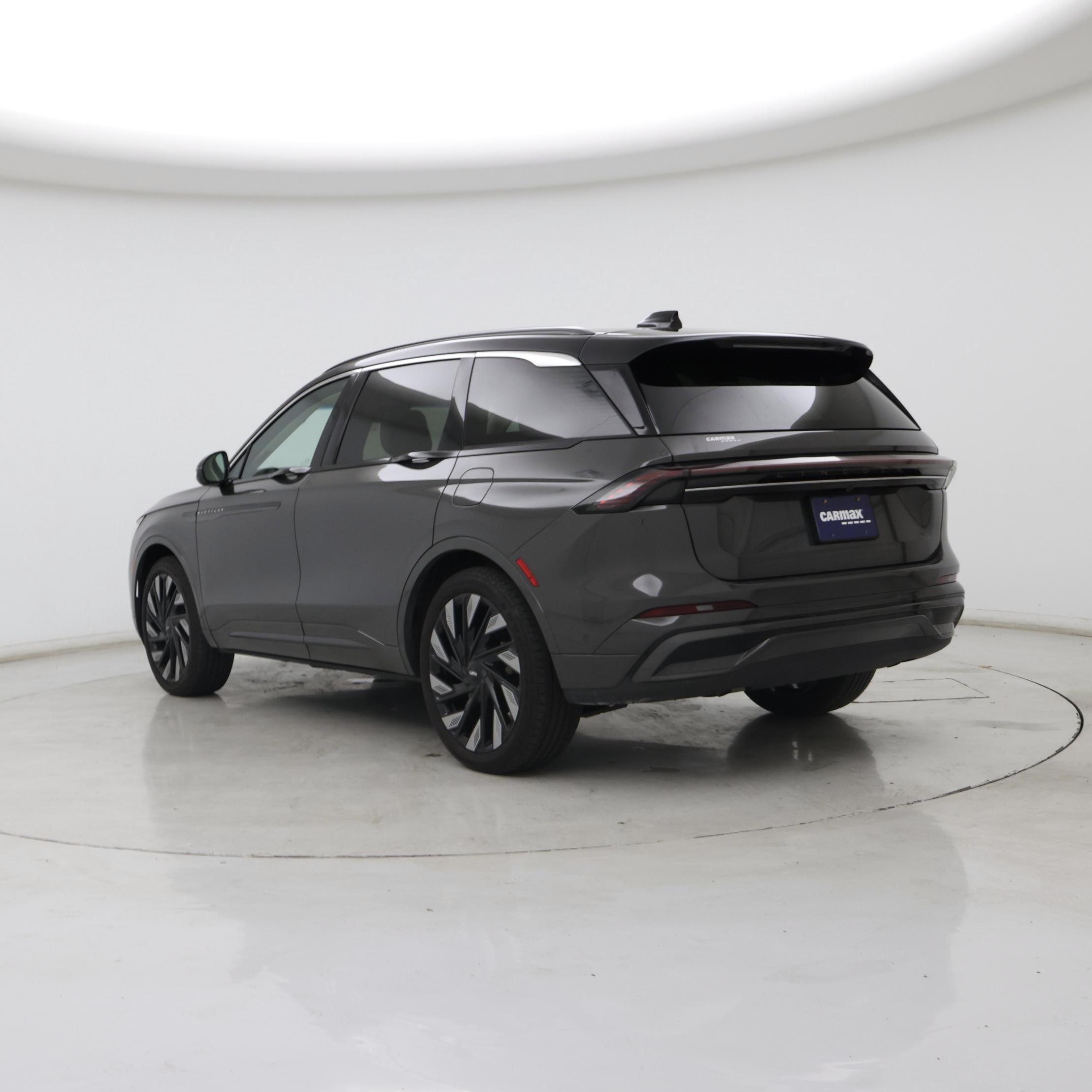 Thumbnail: 2024 Lincoln Nautilus - 2