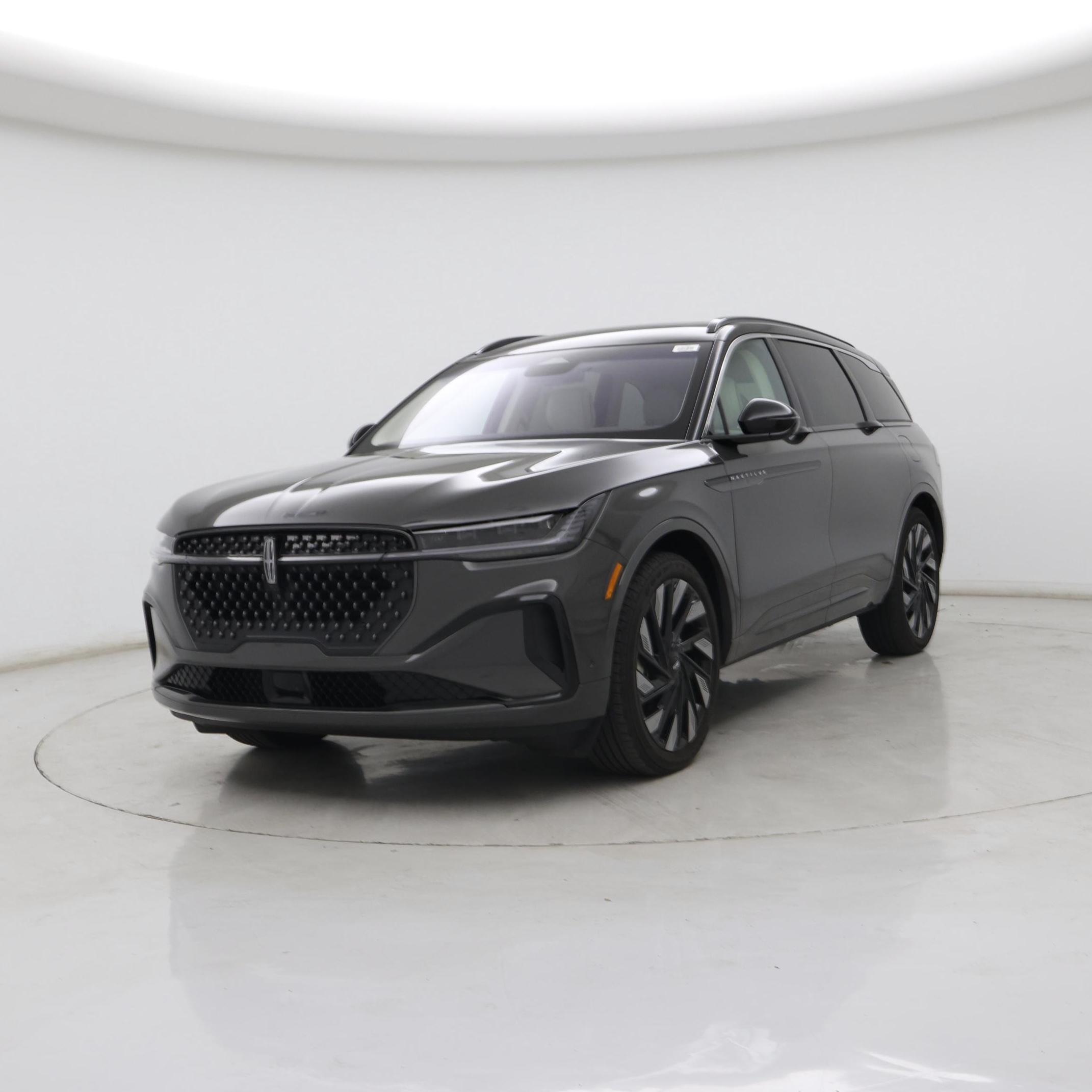 Thumbnail: 2024 Lincoln Nautilus - 4
