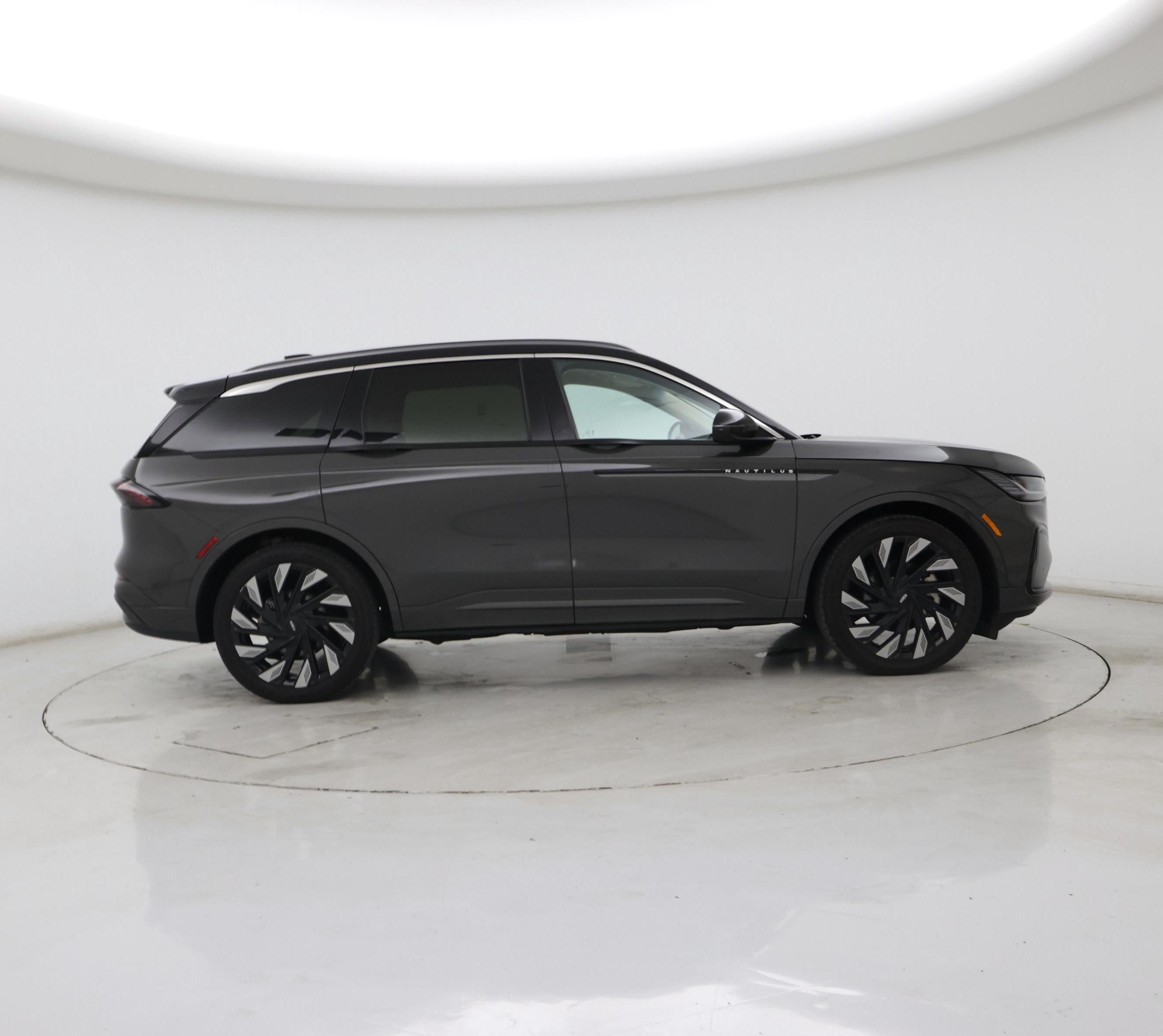 Thumbnail: 2024 Lincoln Nautilus - 7