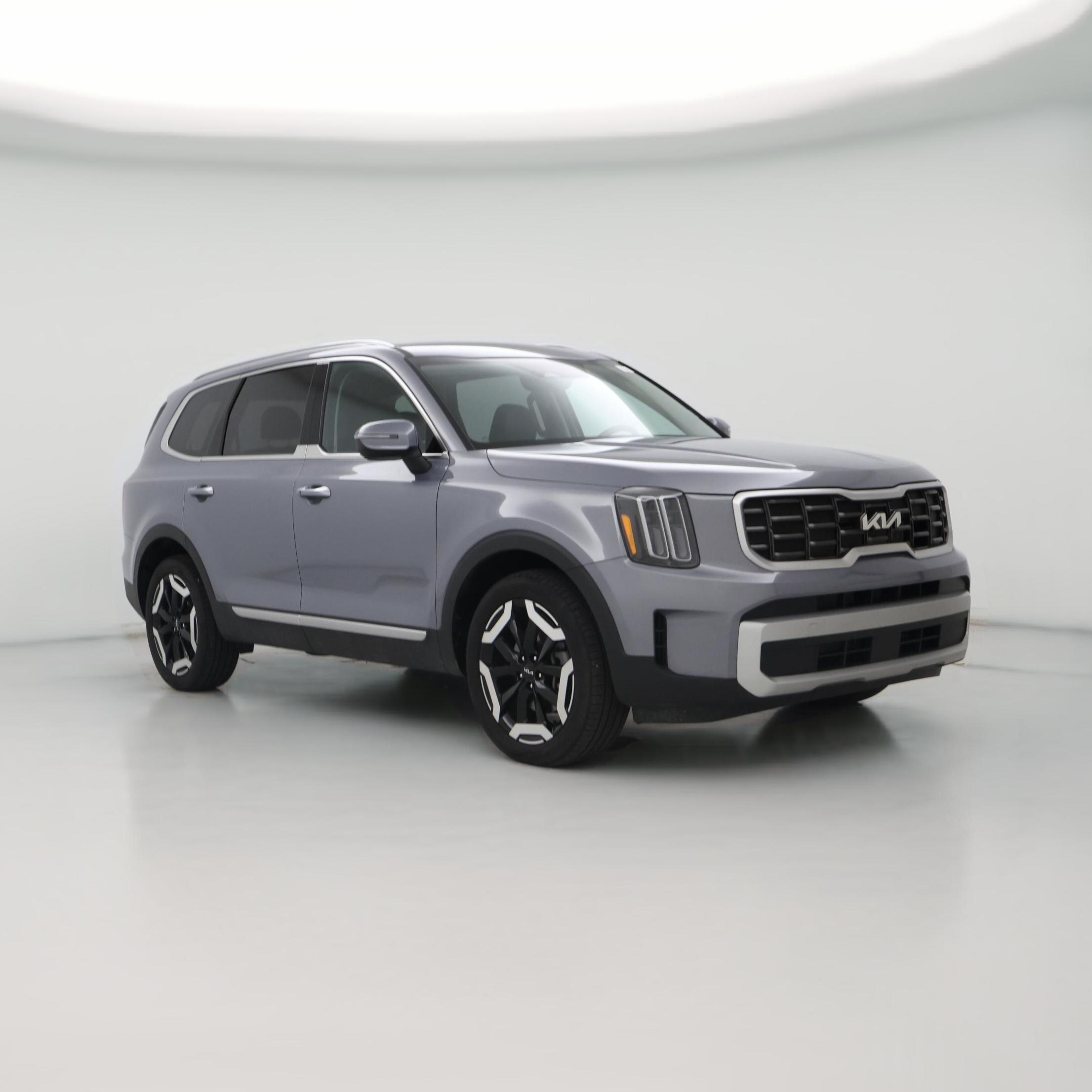 Thumbnail: 2025 Kia Telluride - 1