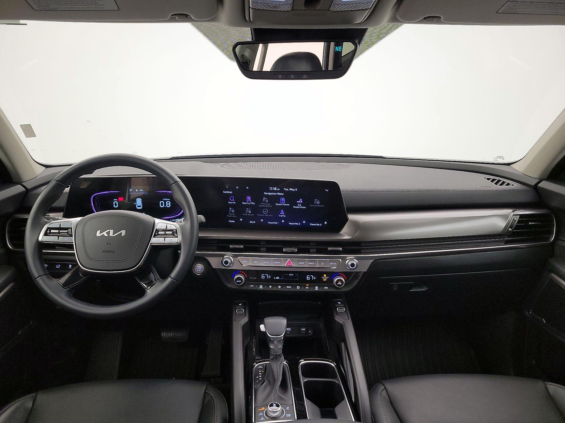 Thumbnail: 2025 Kia Telluride - 9