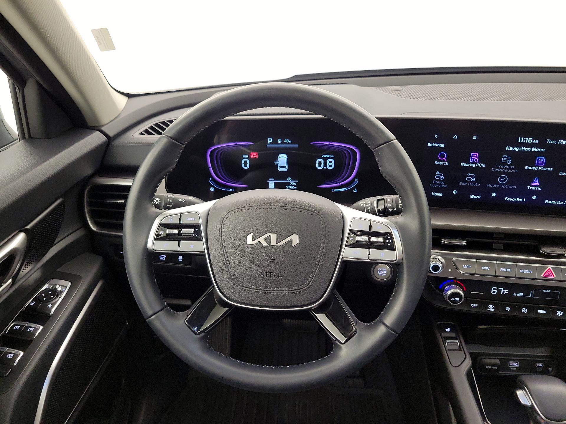Thumbnail: 2025 Kia Telluride - 10