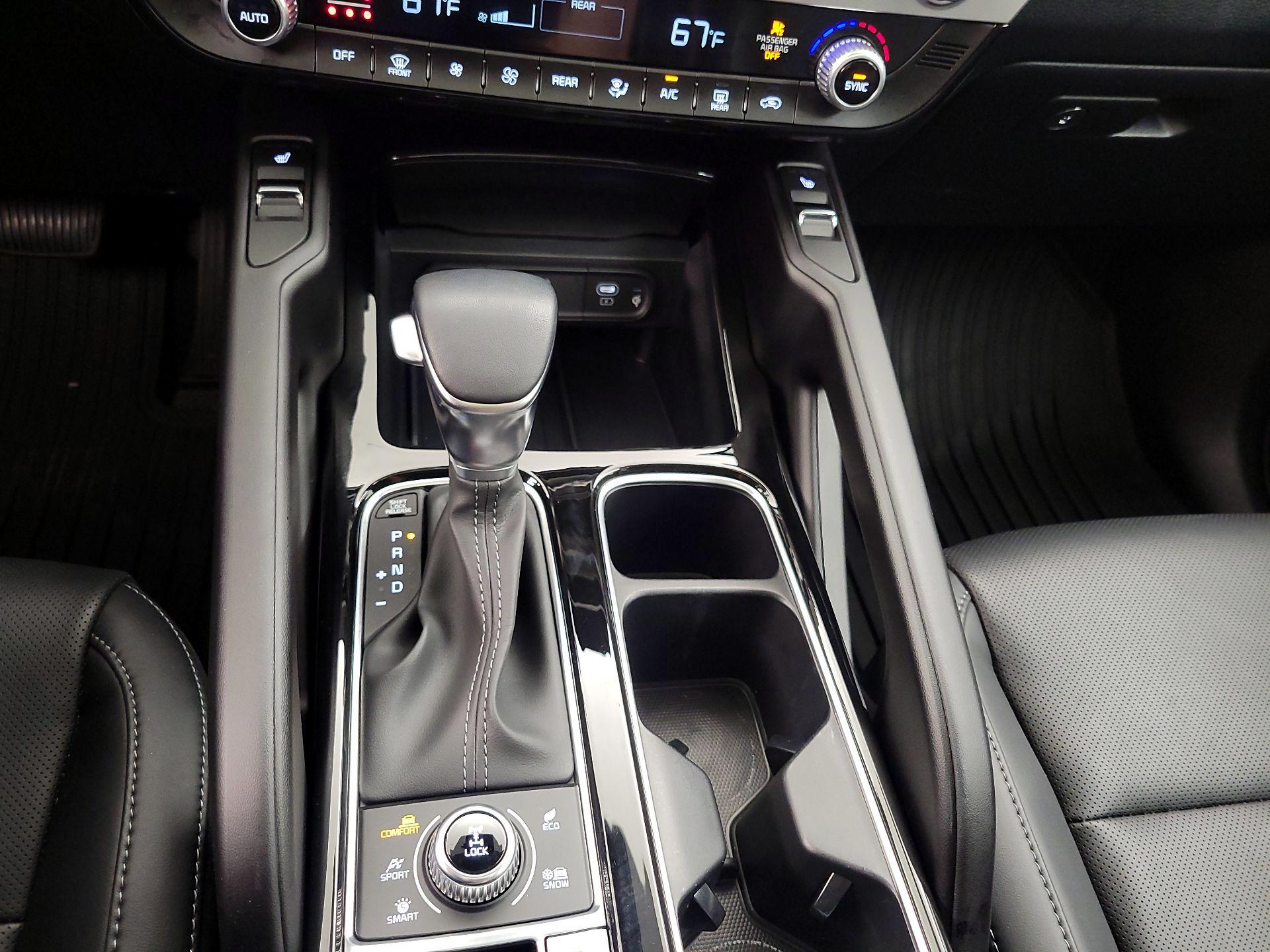 Thumbnail: 2025 Kia Telluride - 18