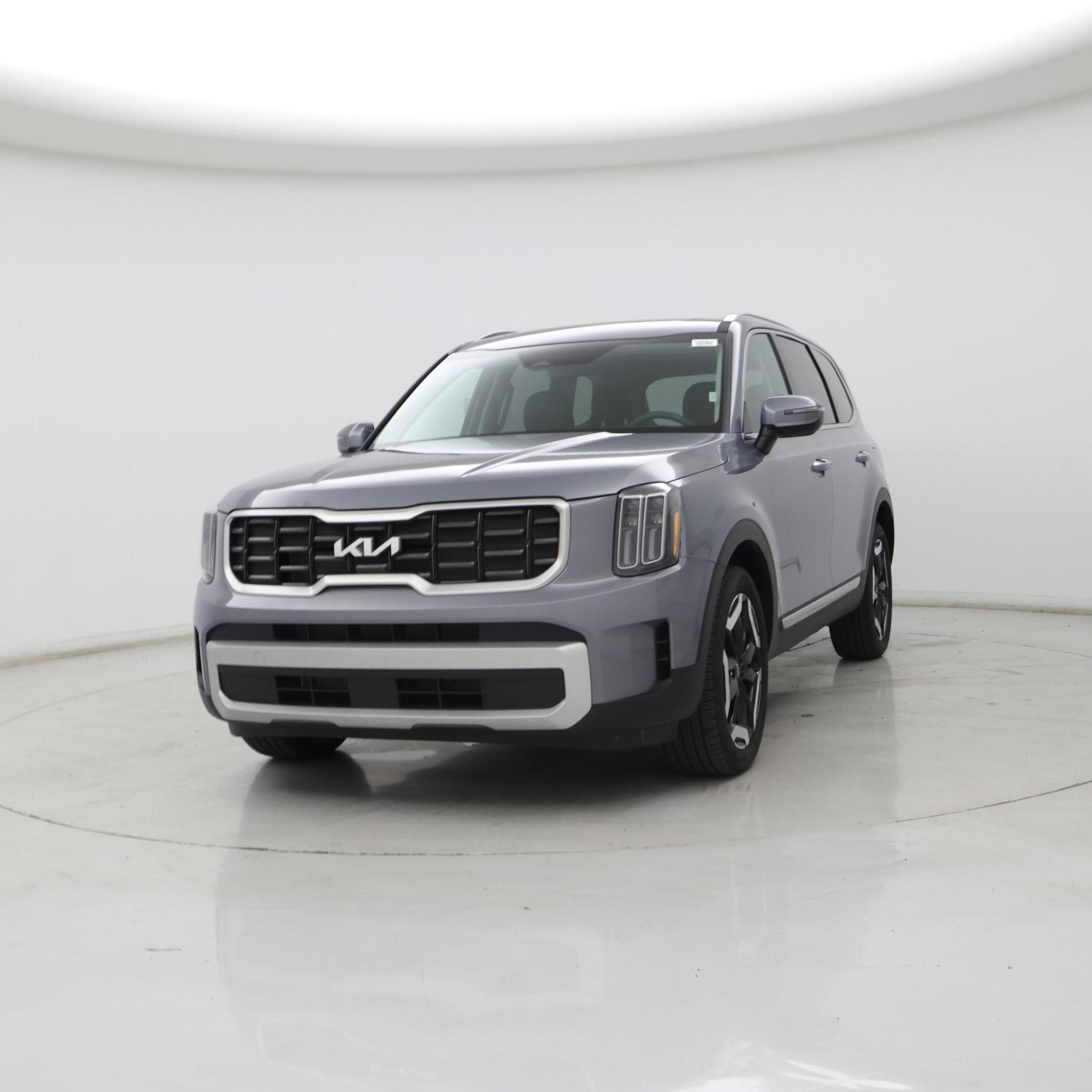 Thumbnail: 2025 Kia Telluride - 4
