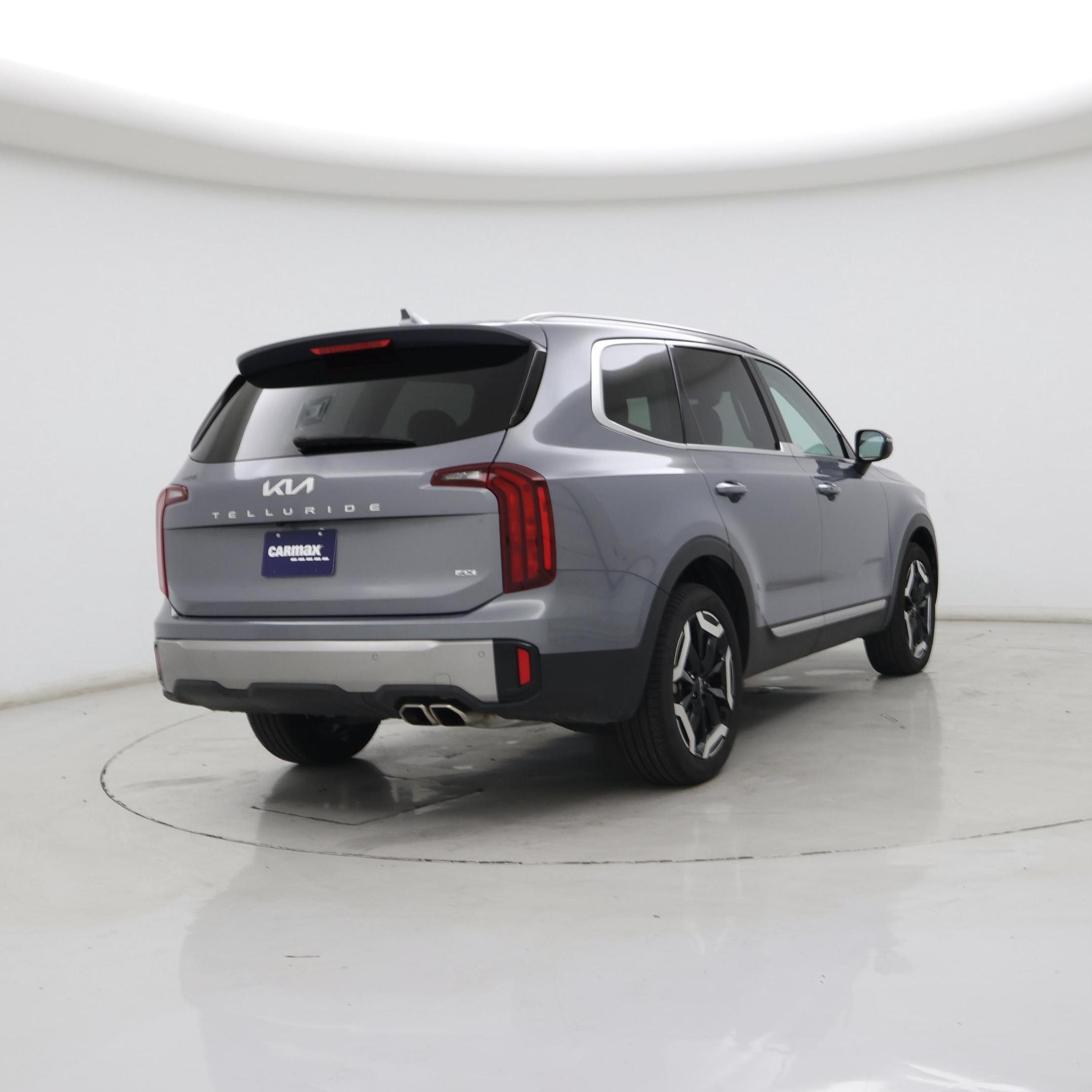 Thumbnail: 2025 Kia Telluride - 8